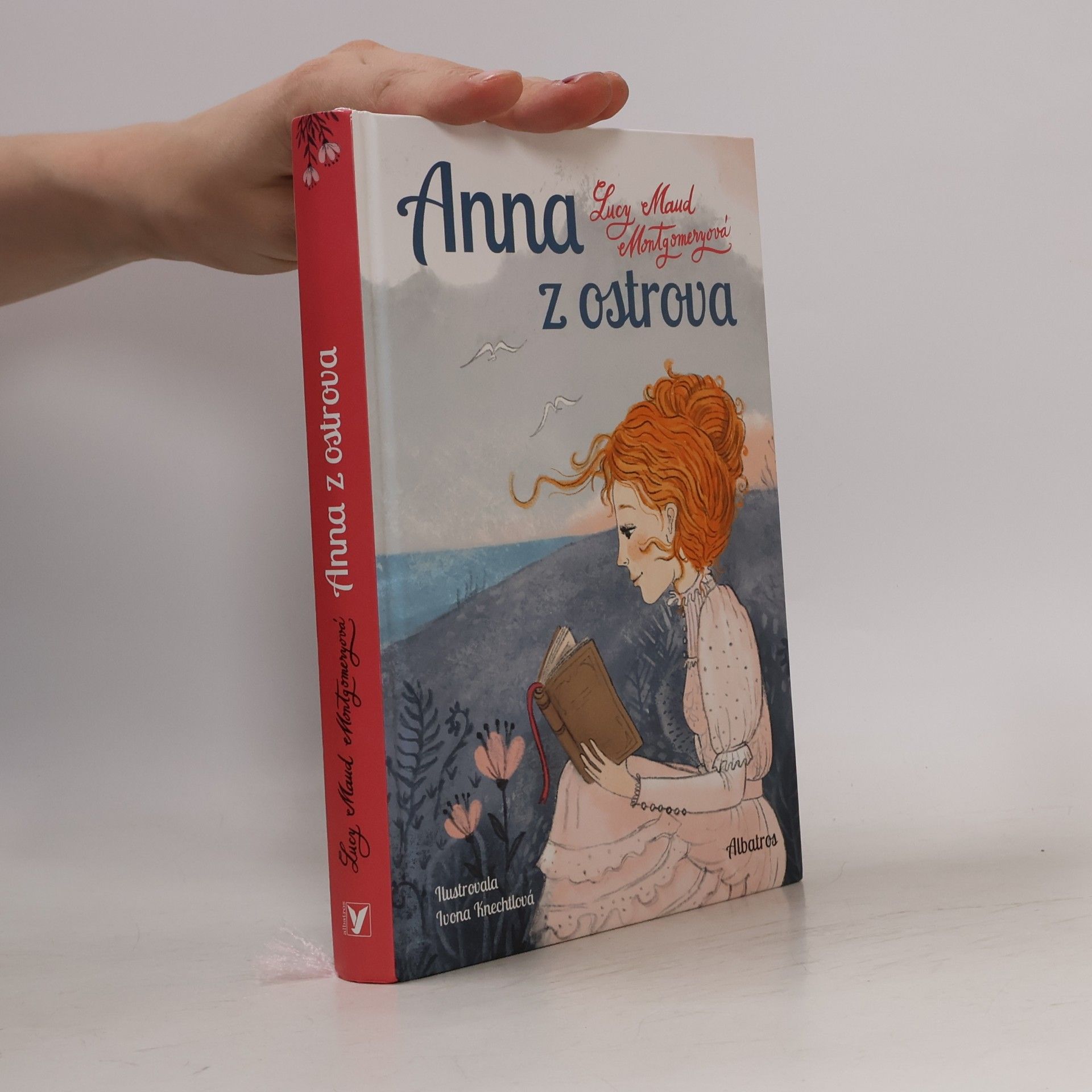Jiří Korejčík Anna z ostrova