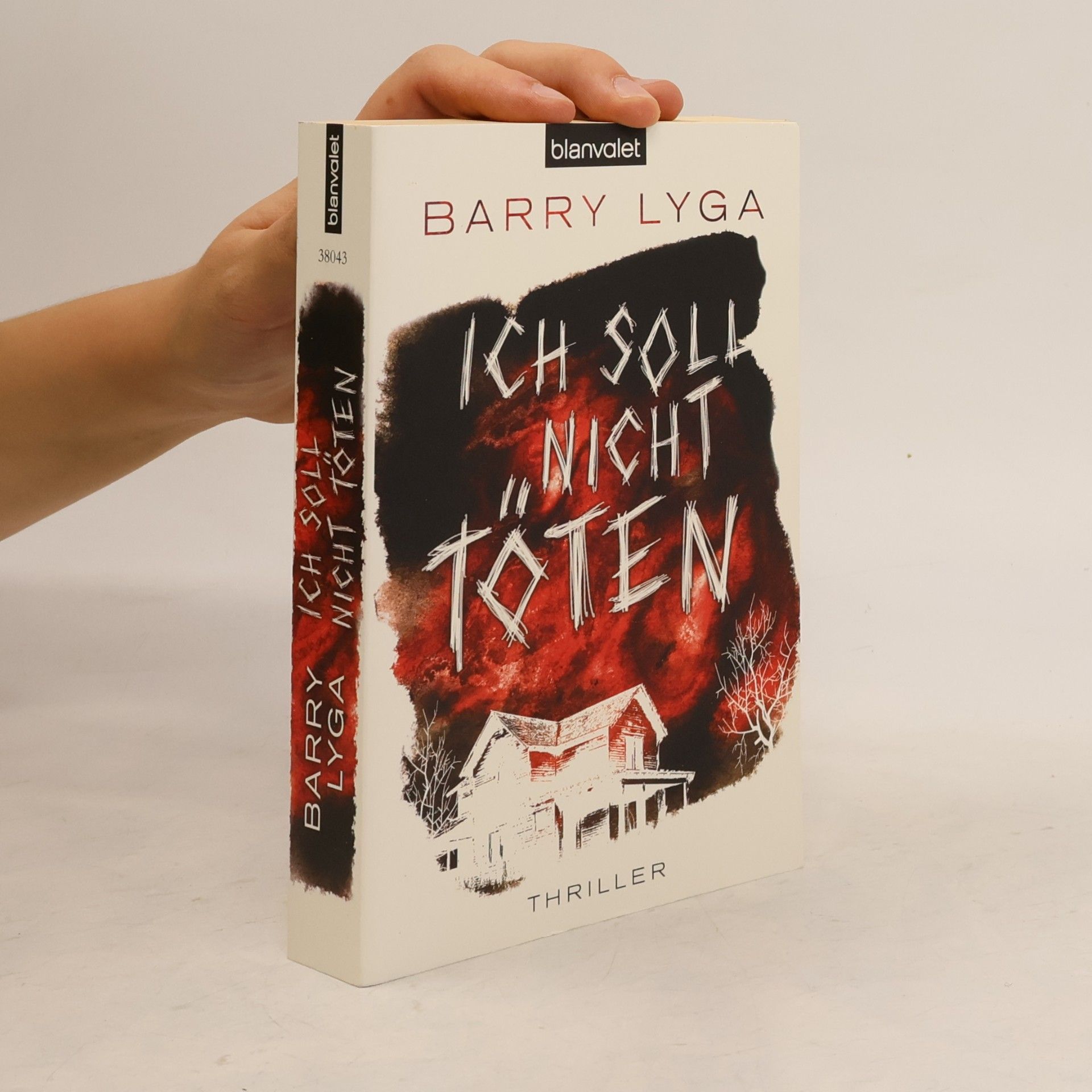 Barry Lyga Ich soll nicht töten