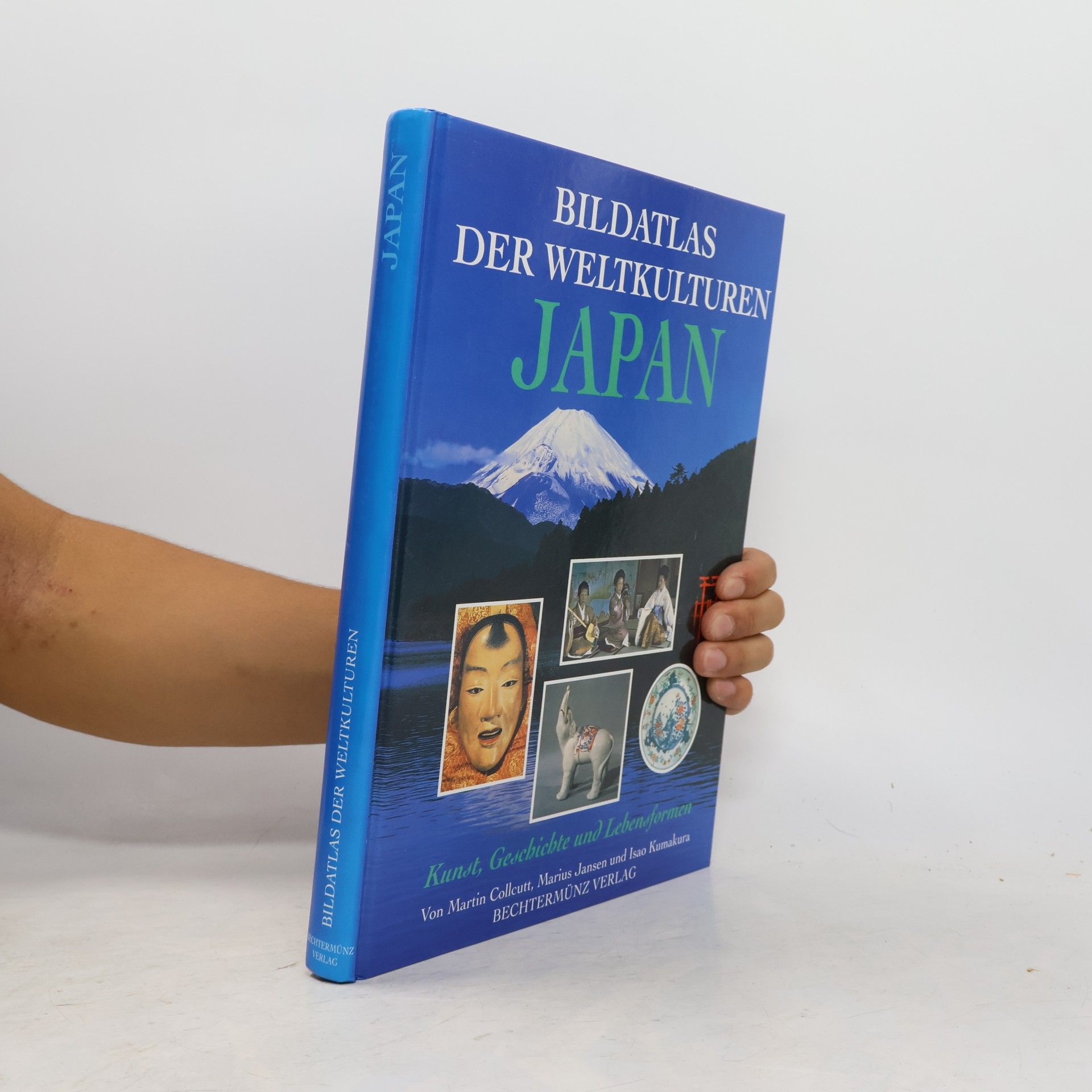 Marius Jansen Bildatlas der Weltkulturen: Japan
