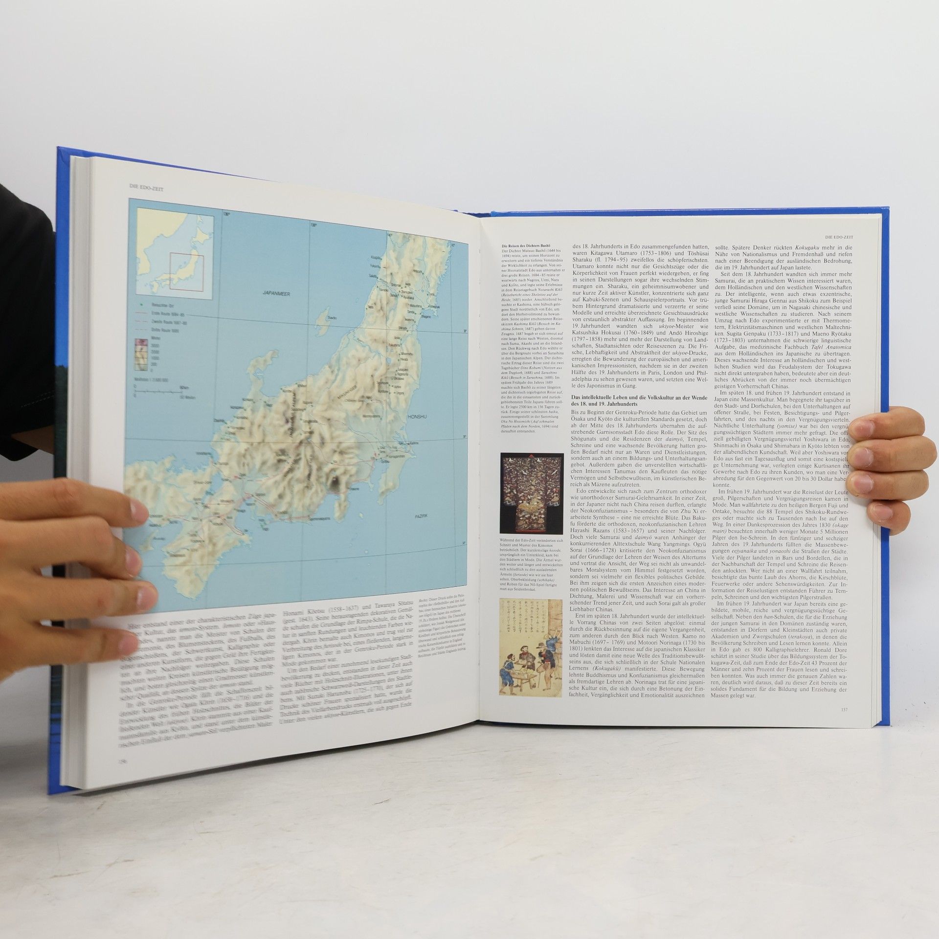 Isao Kumakura Bildatlas der Weltkulturen: Japan