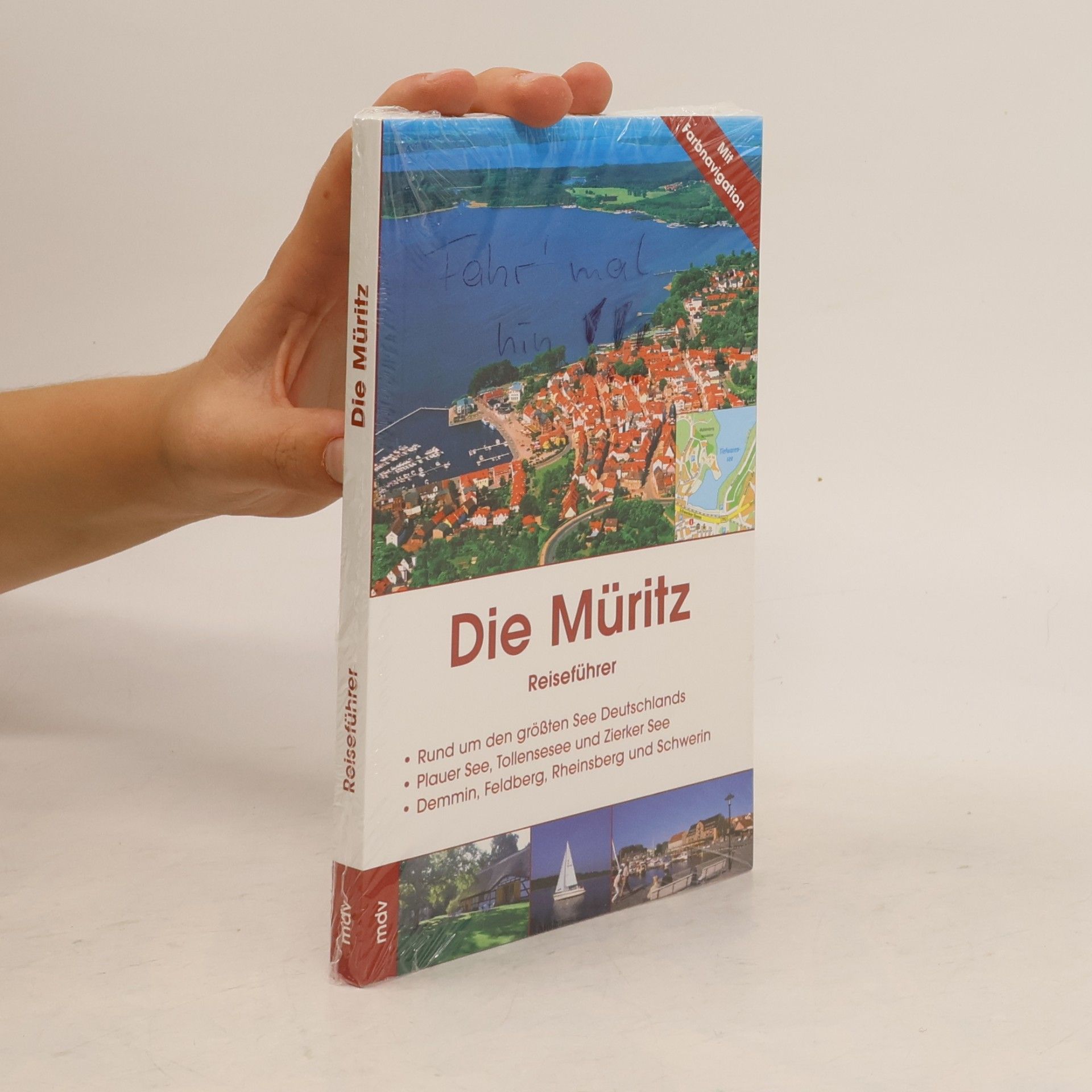 Klaus Dieter Block Die Müritz