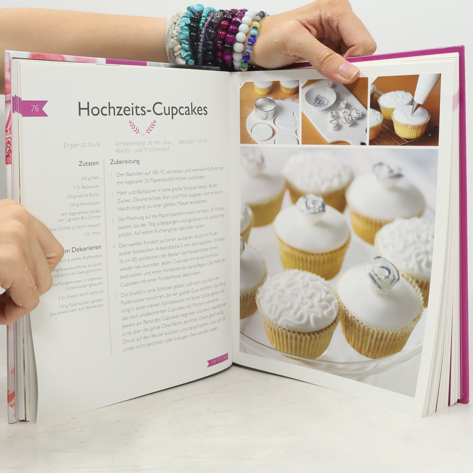 Nicht nur für Naschkatzen! Cupcakes & Muffins