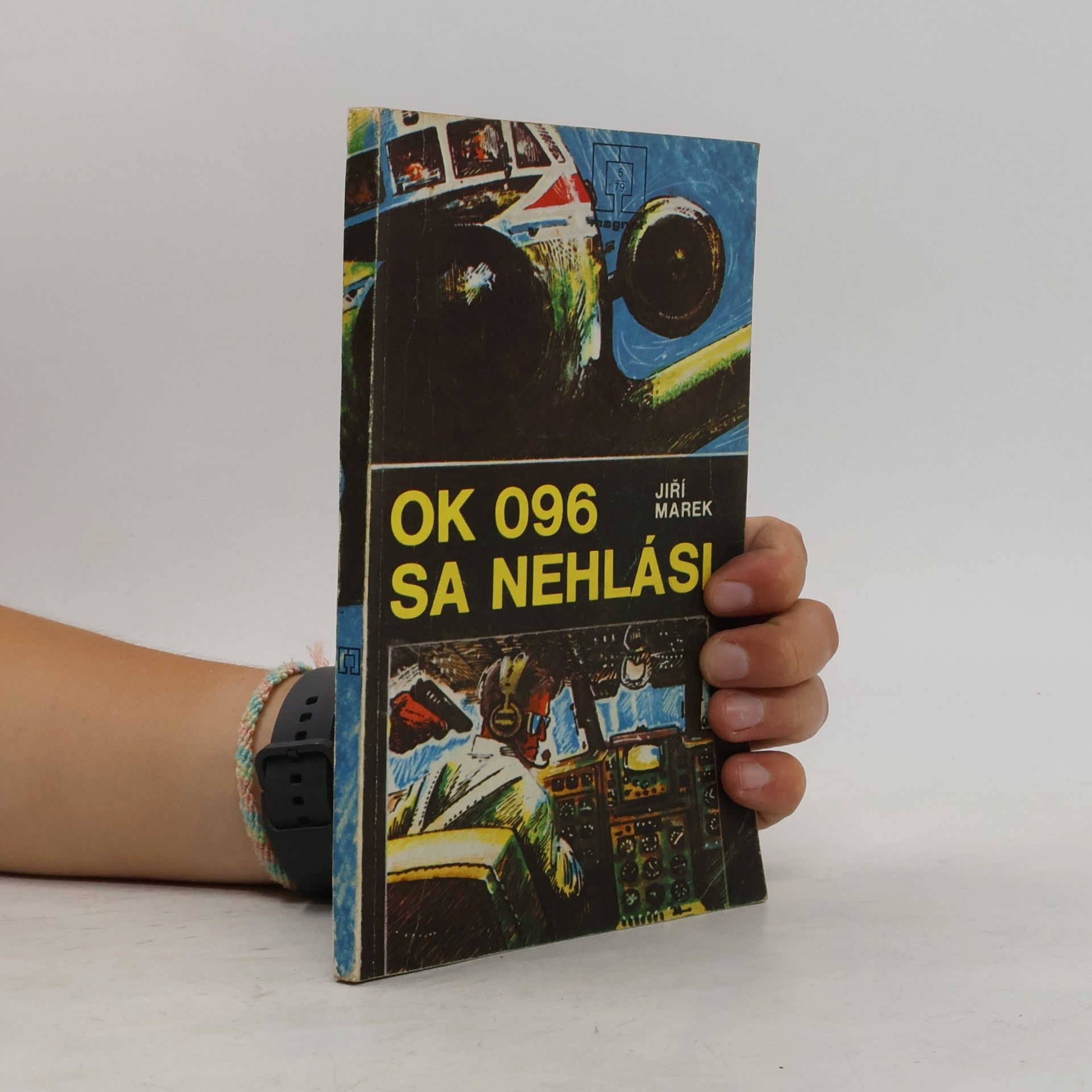 Jiří Marek OK 096 sa nehlási