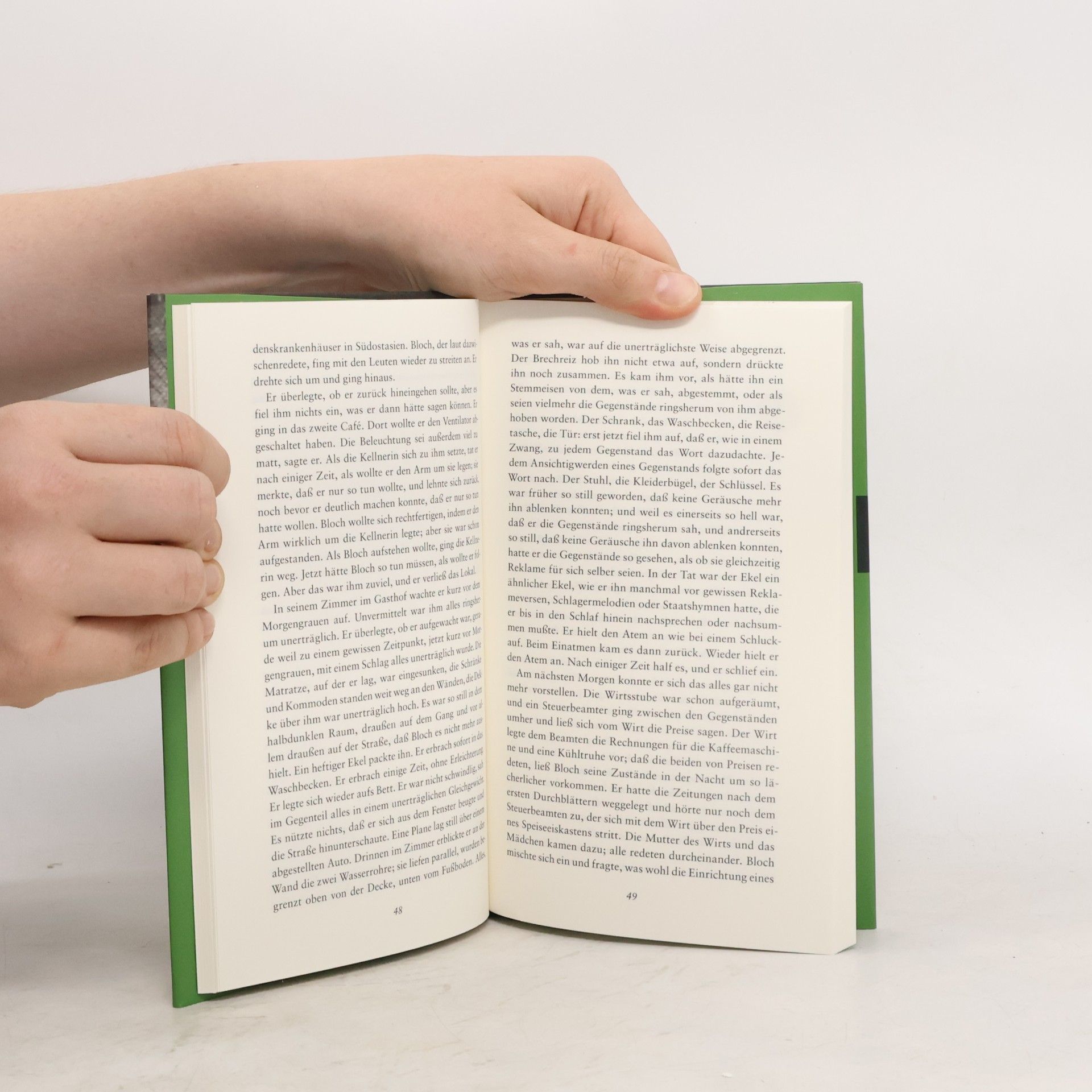 Peter Handke Die Angst des Tormanns beim Elfmeter