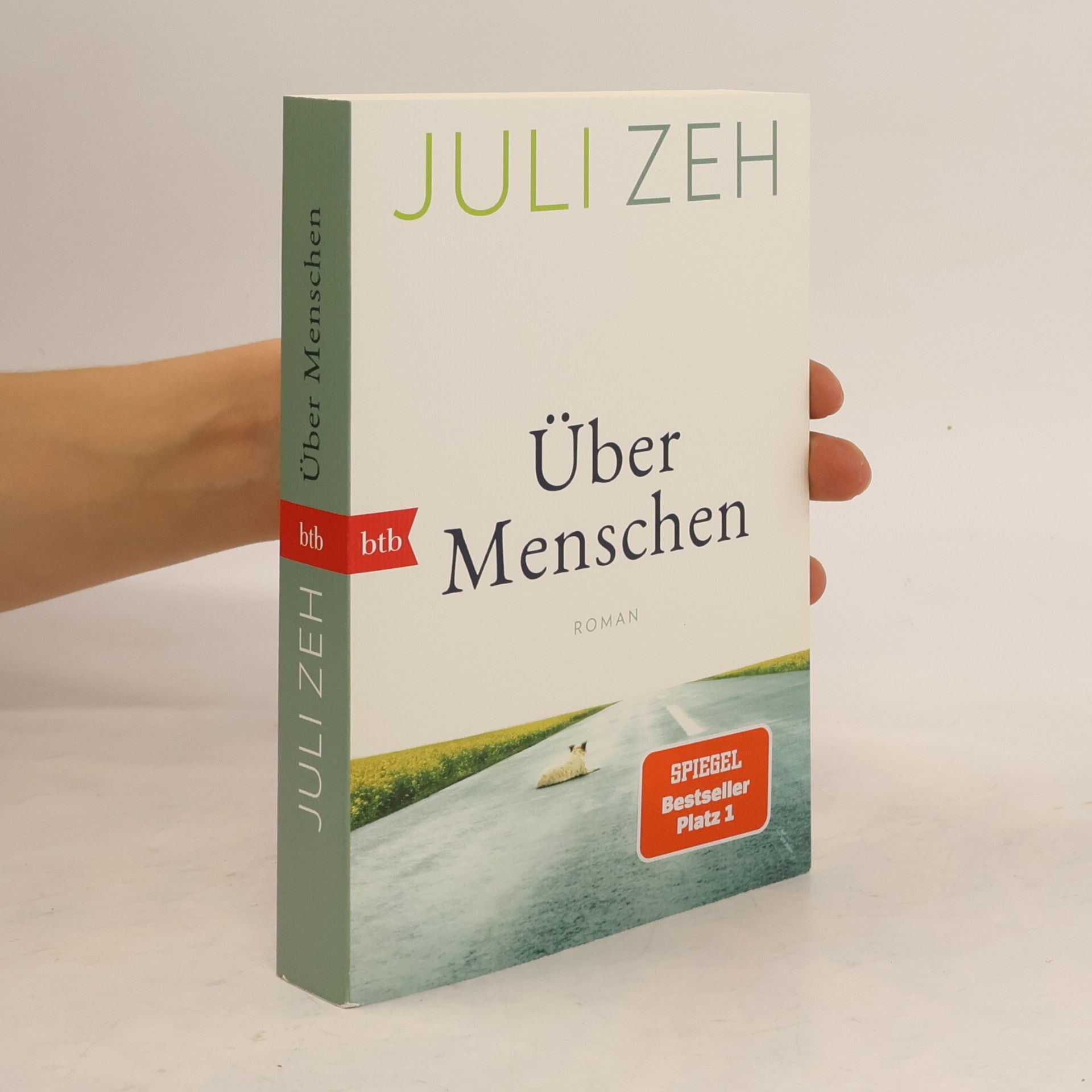 Juli Zeh Über Menschen