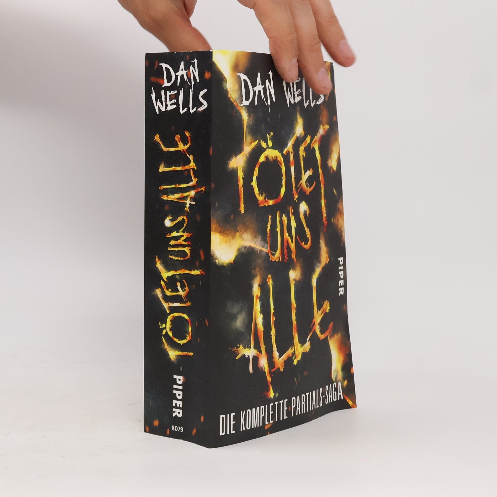 Dan Wells Tötet uns alle