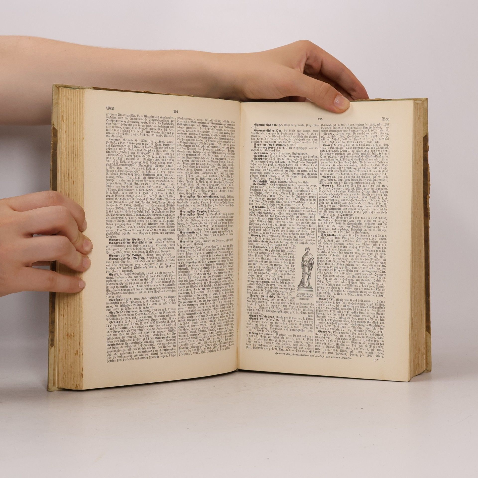Collectif d'auteurs Brockhaus. Handbuch des Wissens in vier Bänden. Zweiter Band F-K