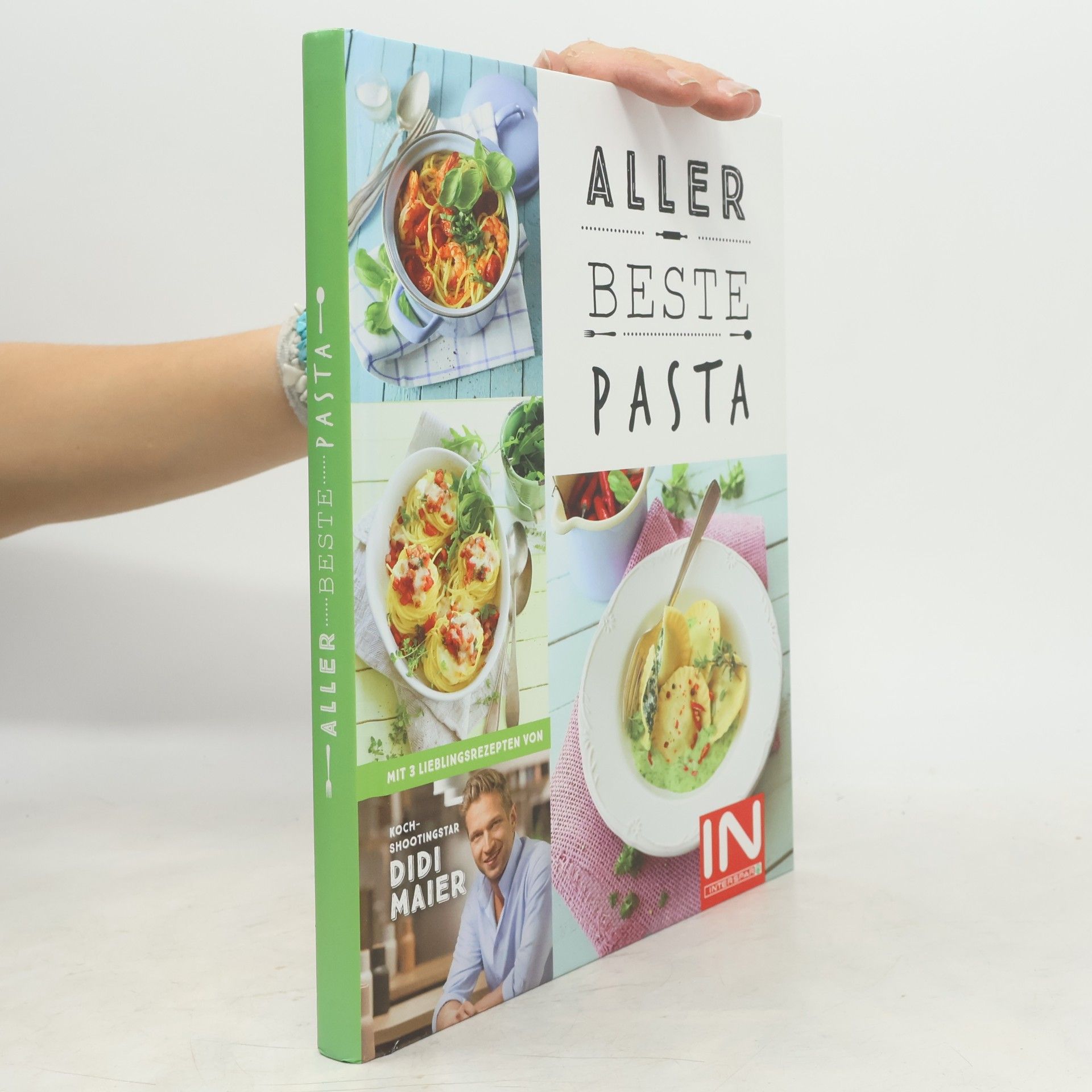 Didi Maier Aller beste Pasta