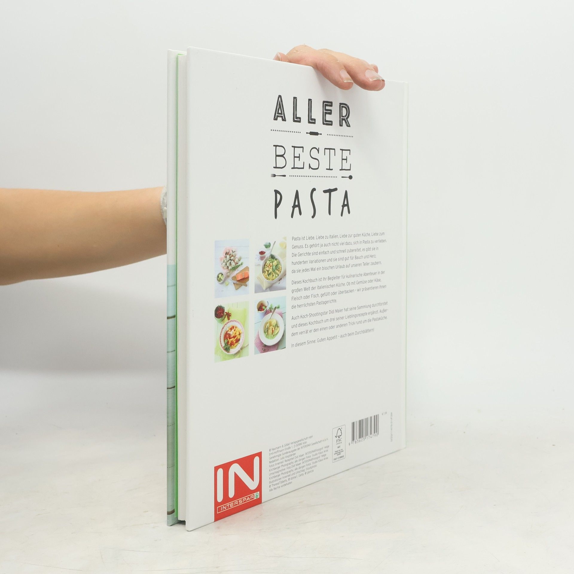 Didi Maier Aller beste Pasta