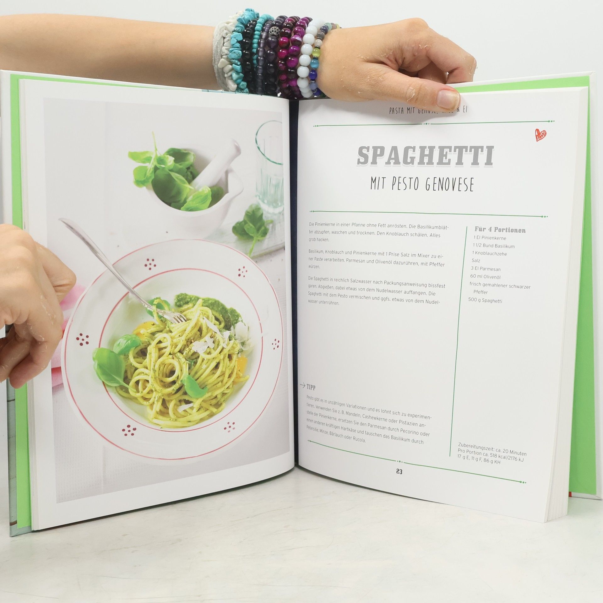 Didi Maier Aller beste Pasta