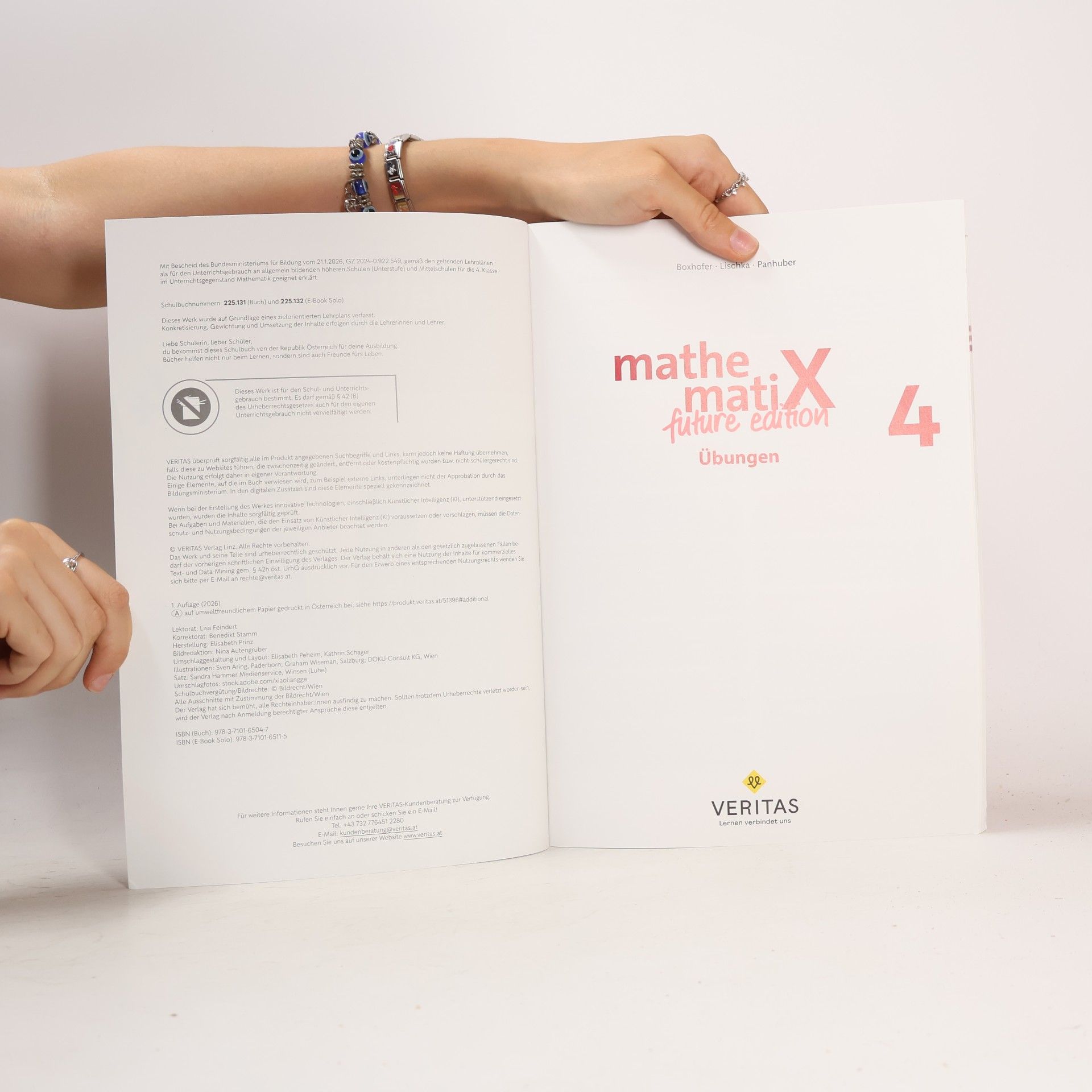 Emmerich Boxhofer mathematiX