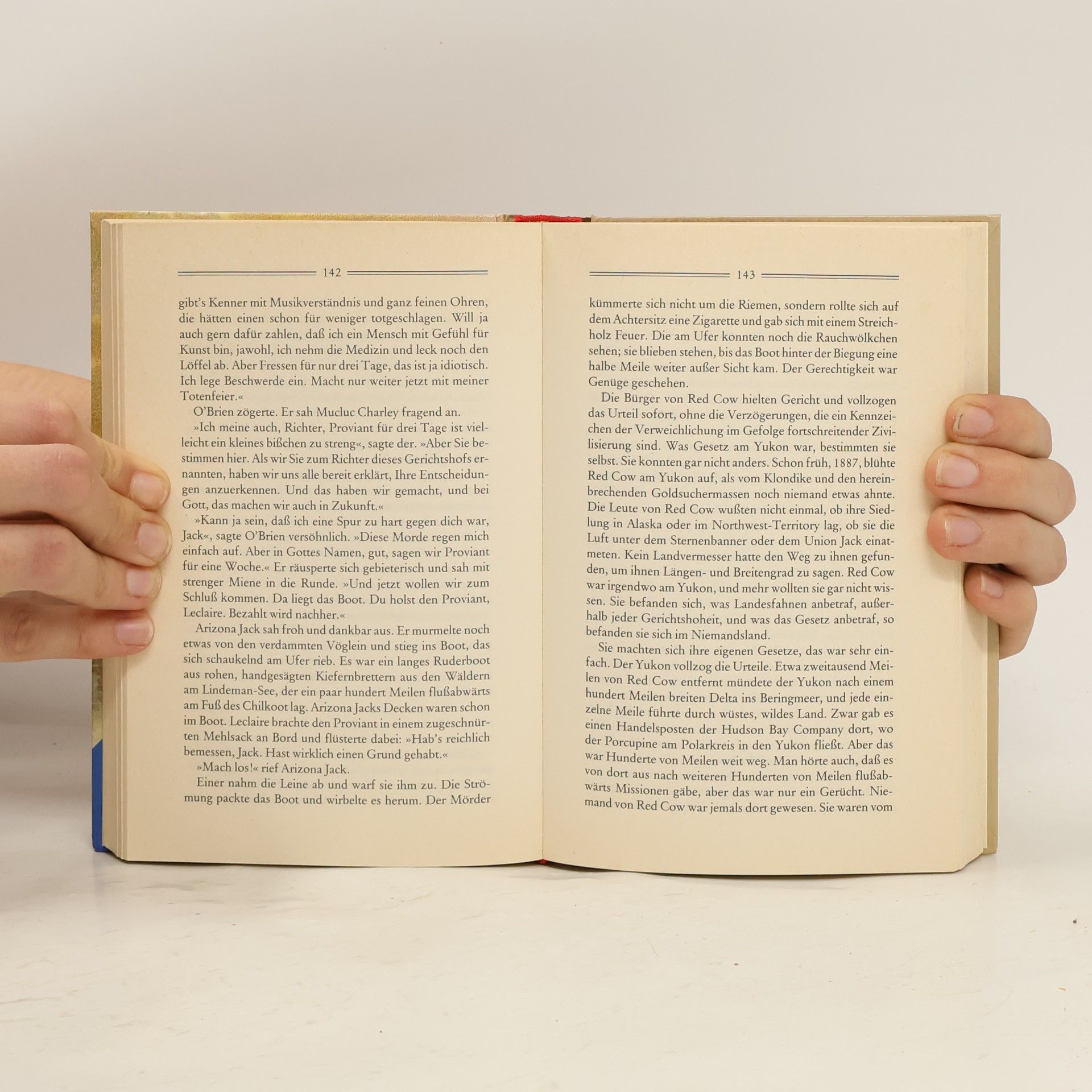 Jack London Das große Jack-London-Buch