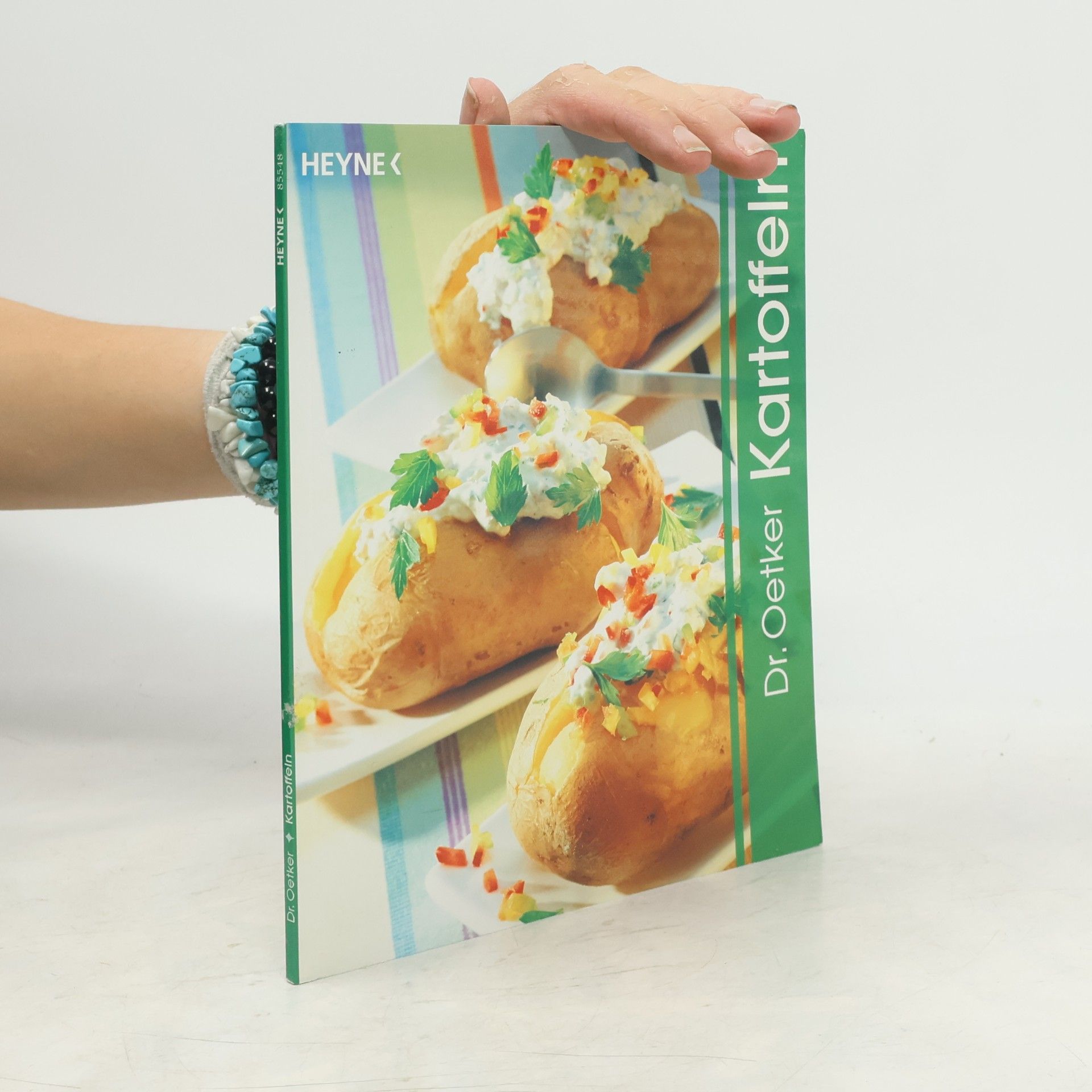 Dr. Oetker Kartoffeln