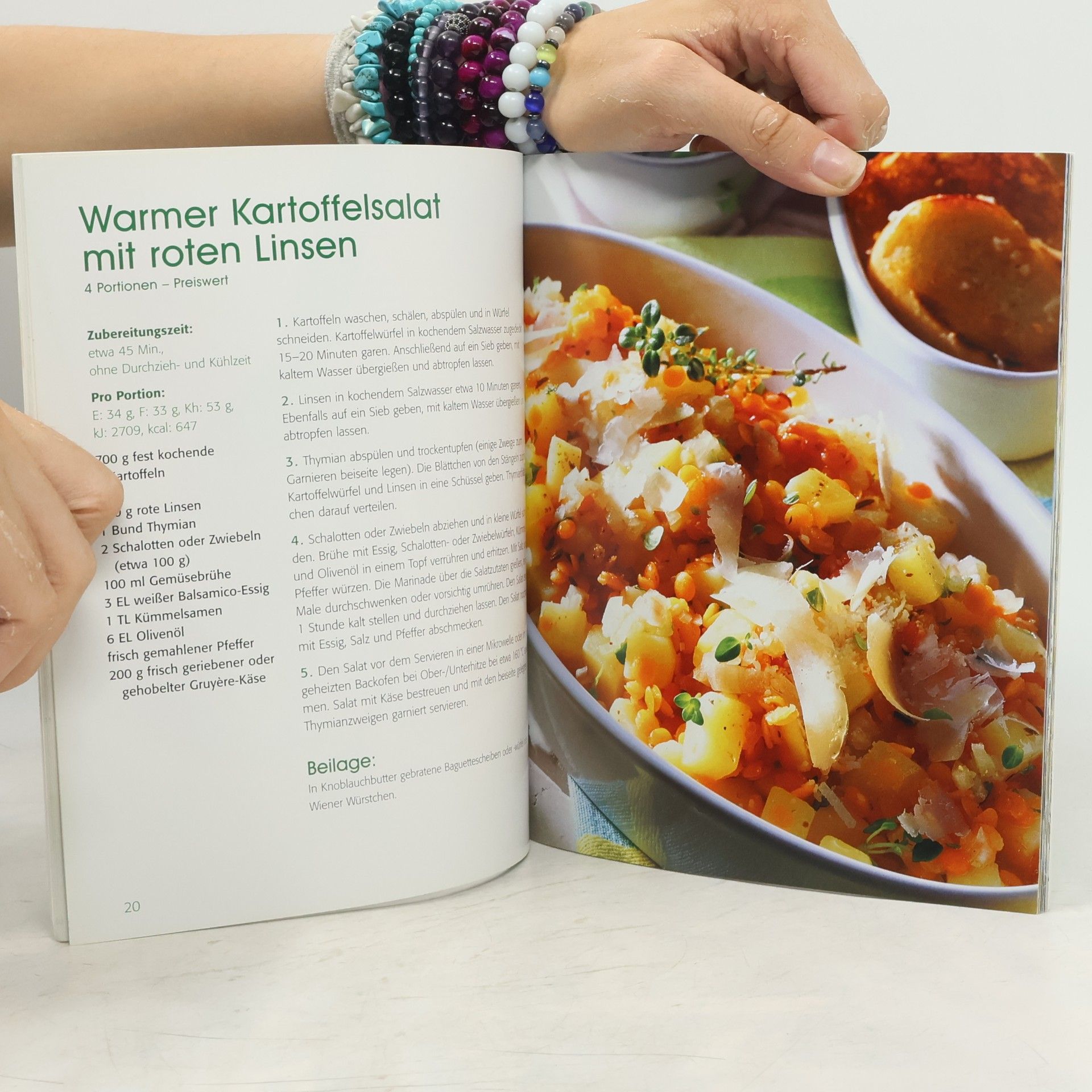 Dr. Oetker Dr. Oetker Kartoffeln