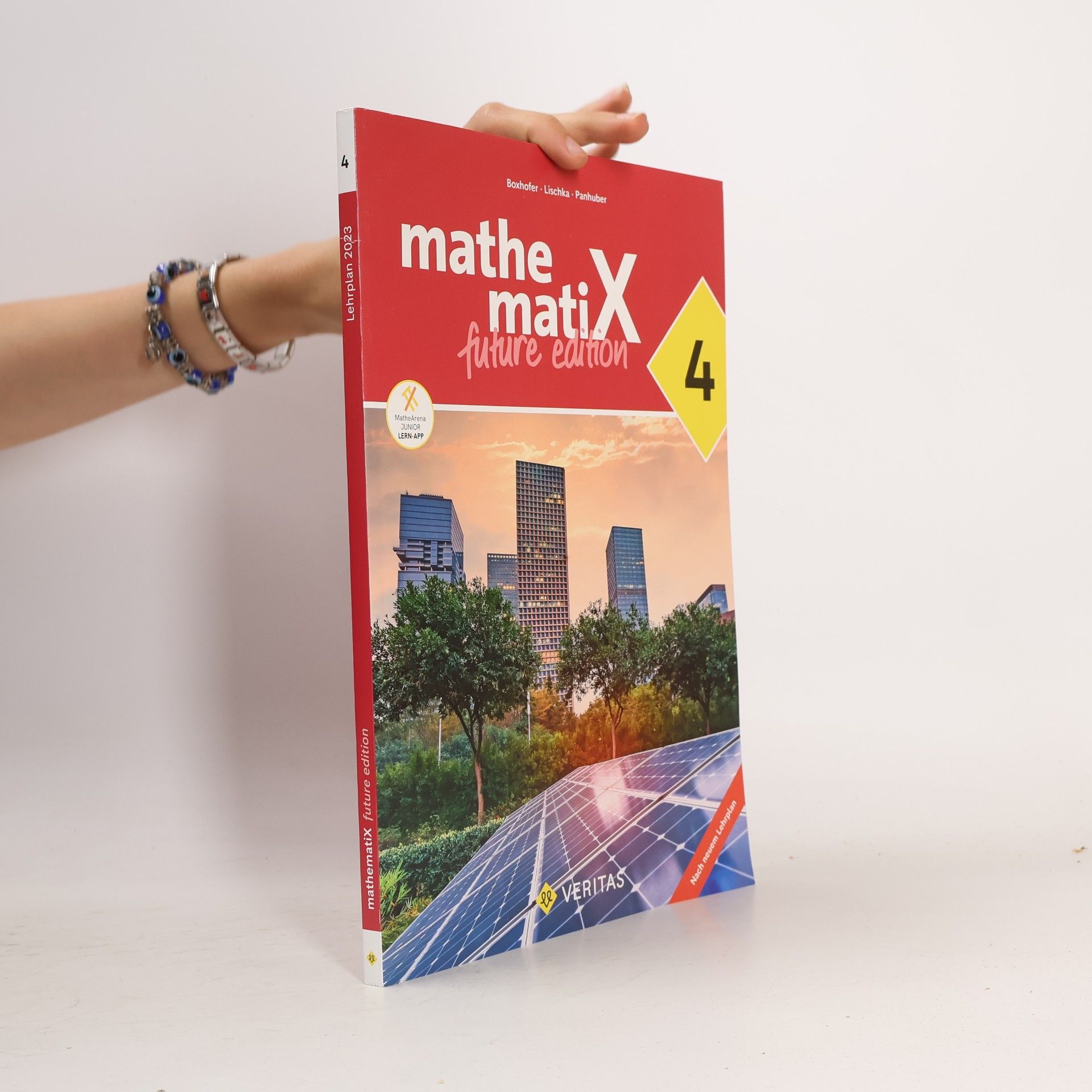 Mathematix 4