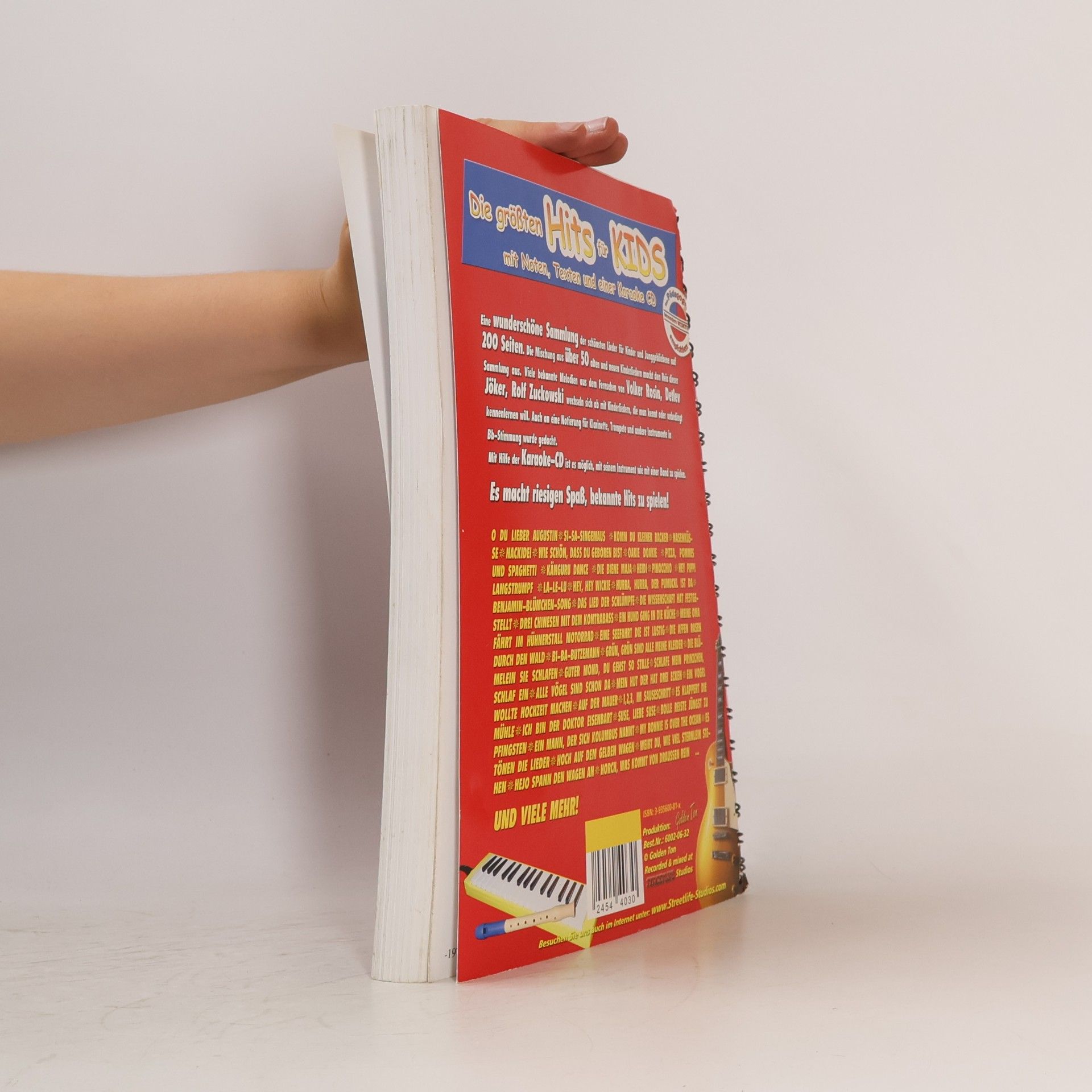 Autorenkollektiv Die größten Hits für Kids