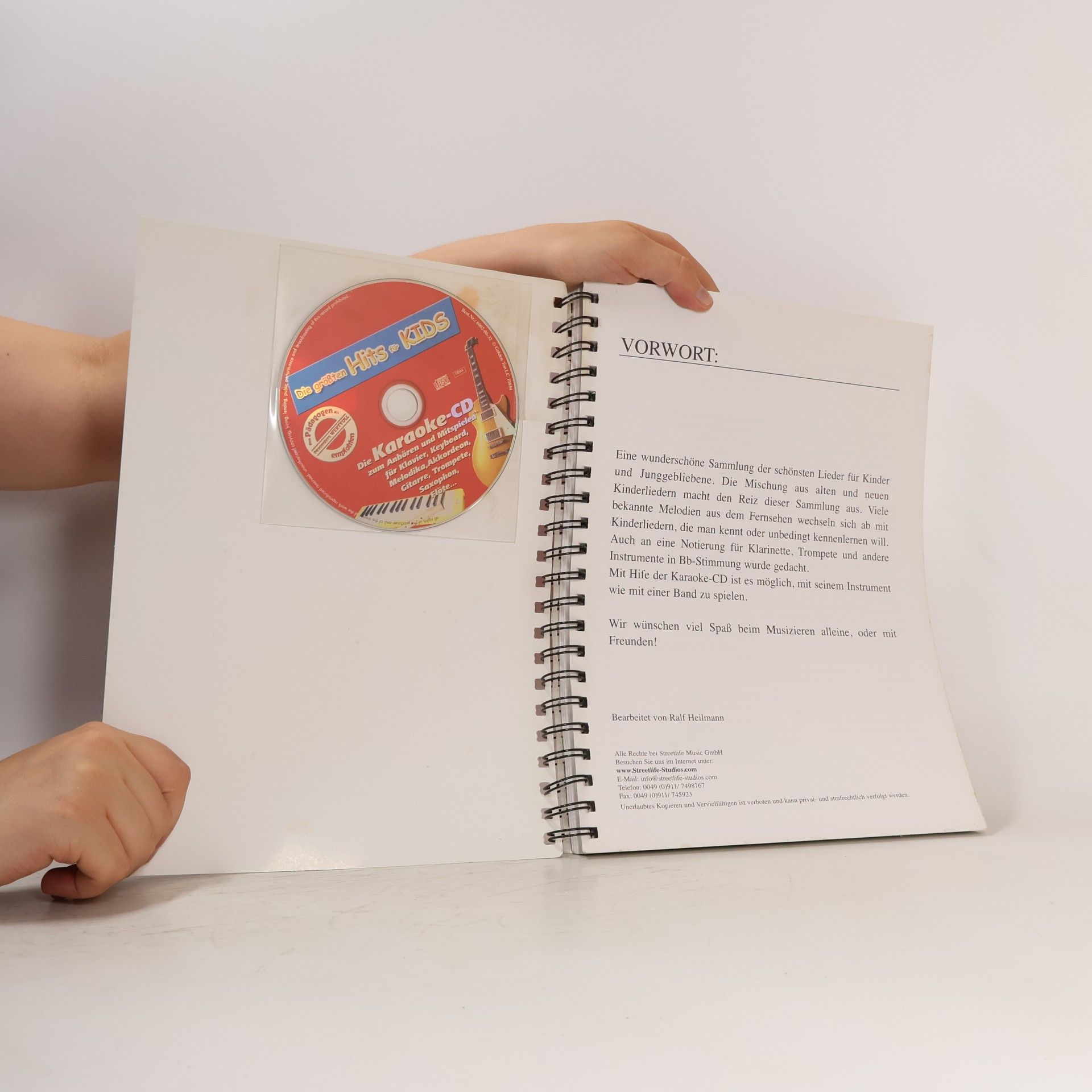 Autorenkollektiv Die größten Hits für Kids