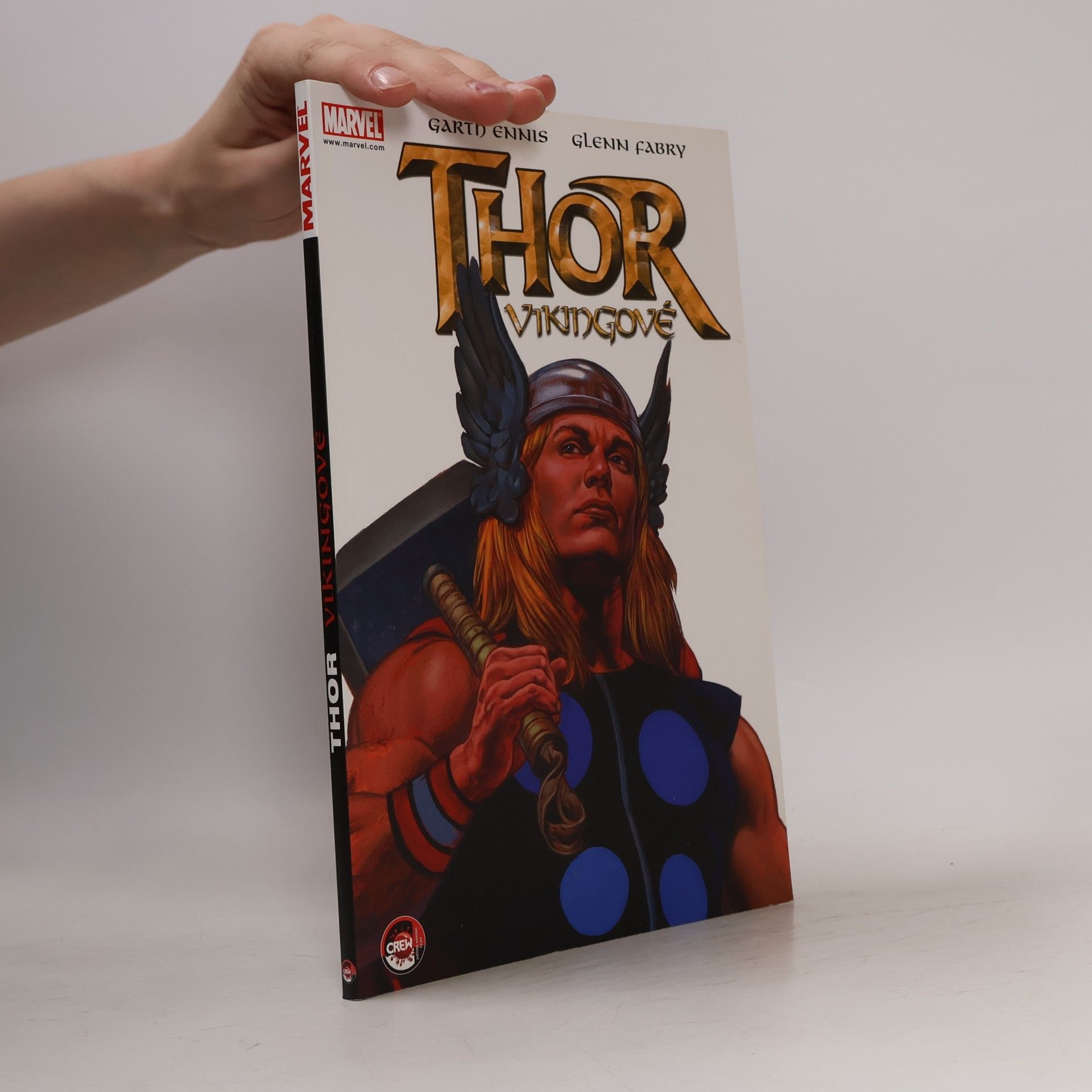 Glenn Fabry Thor. Vikingové