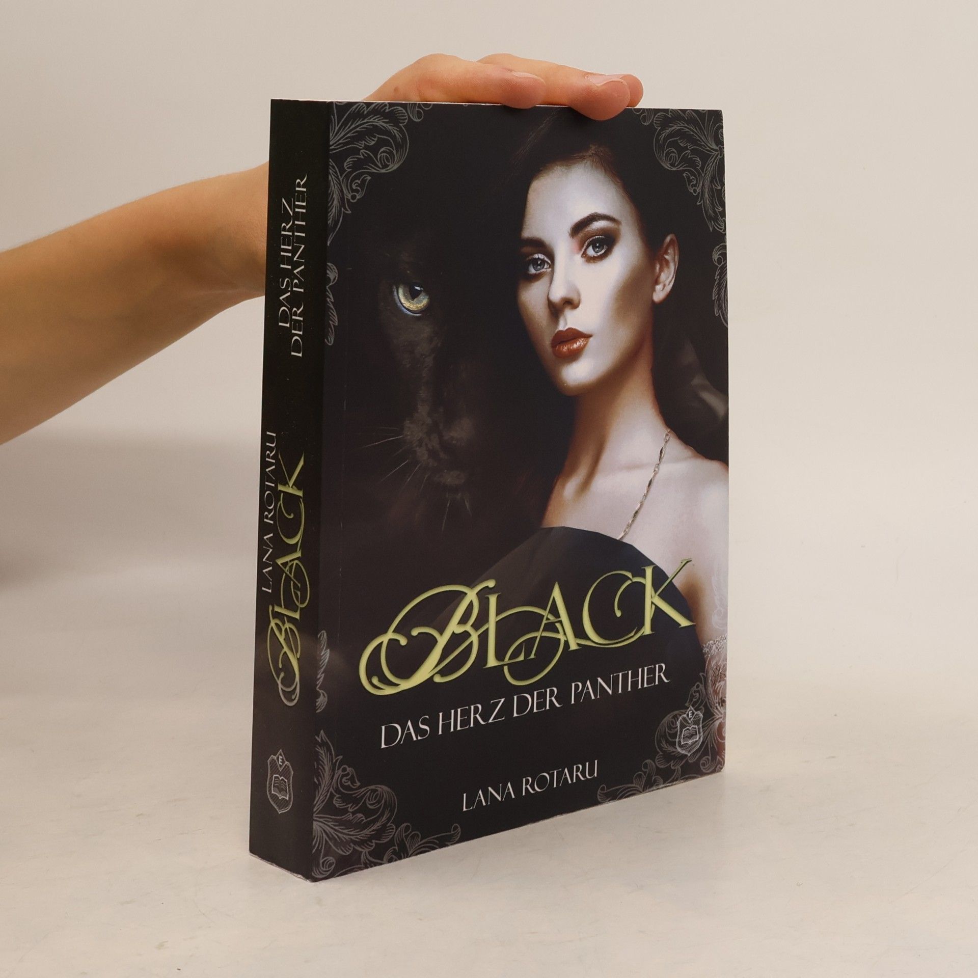Lana Rotaru Black - das Herz der Panther