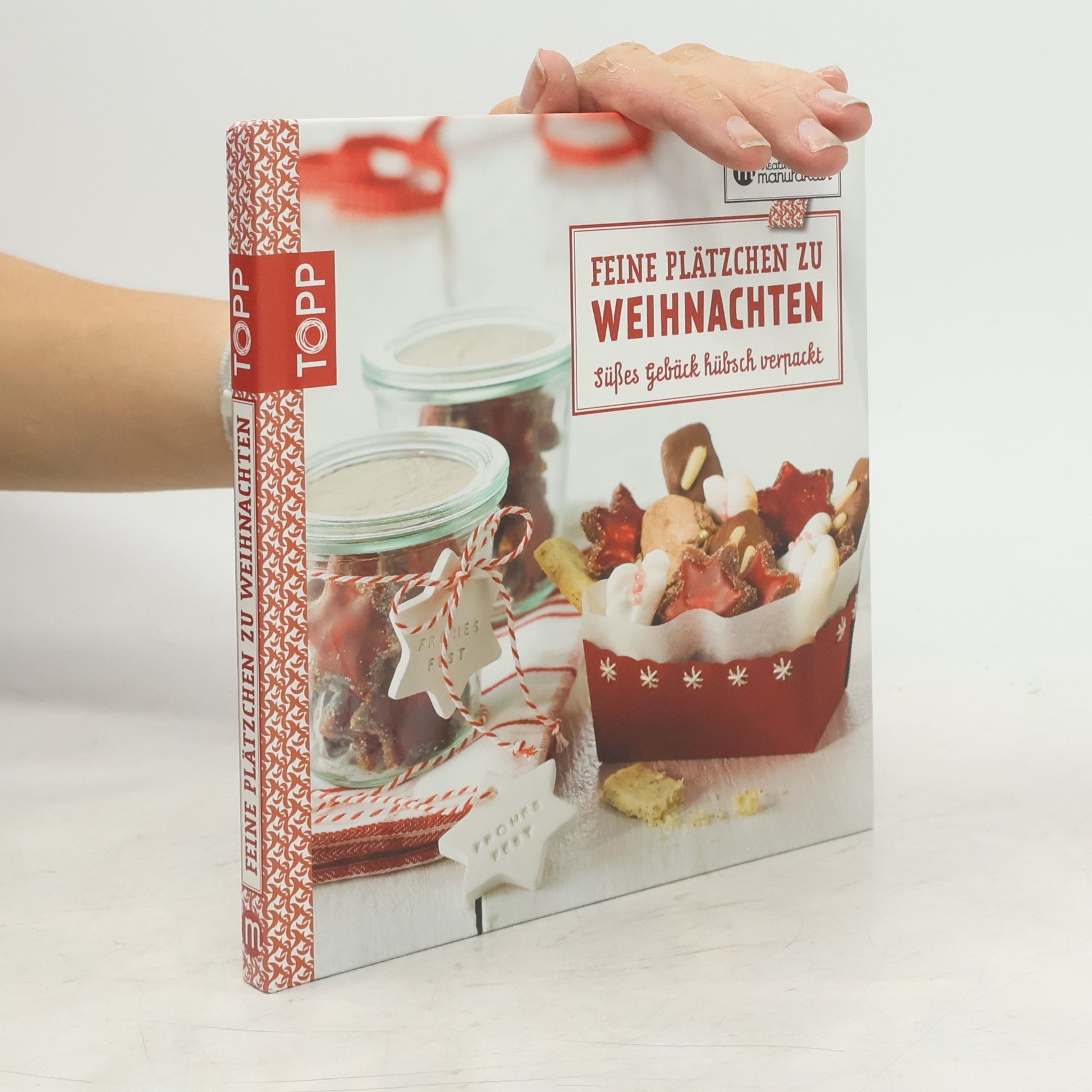 Karina Schmidt Feine Plätzchen zu Weihnachten