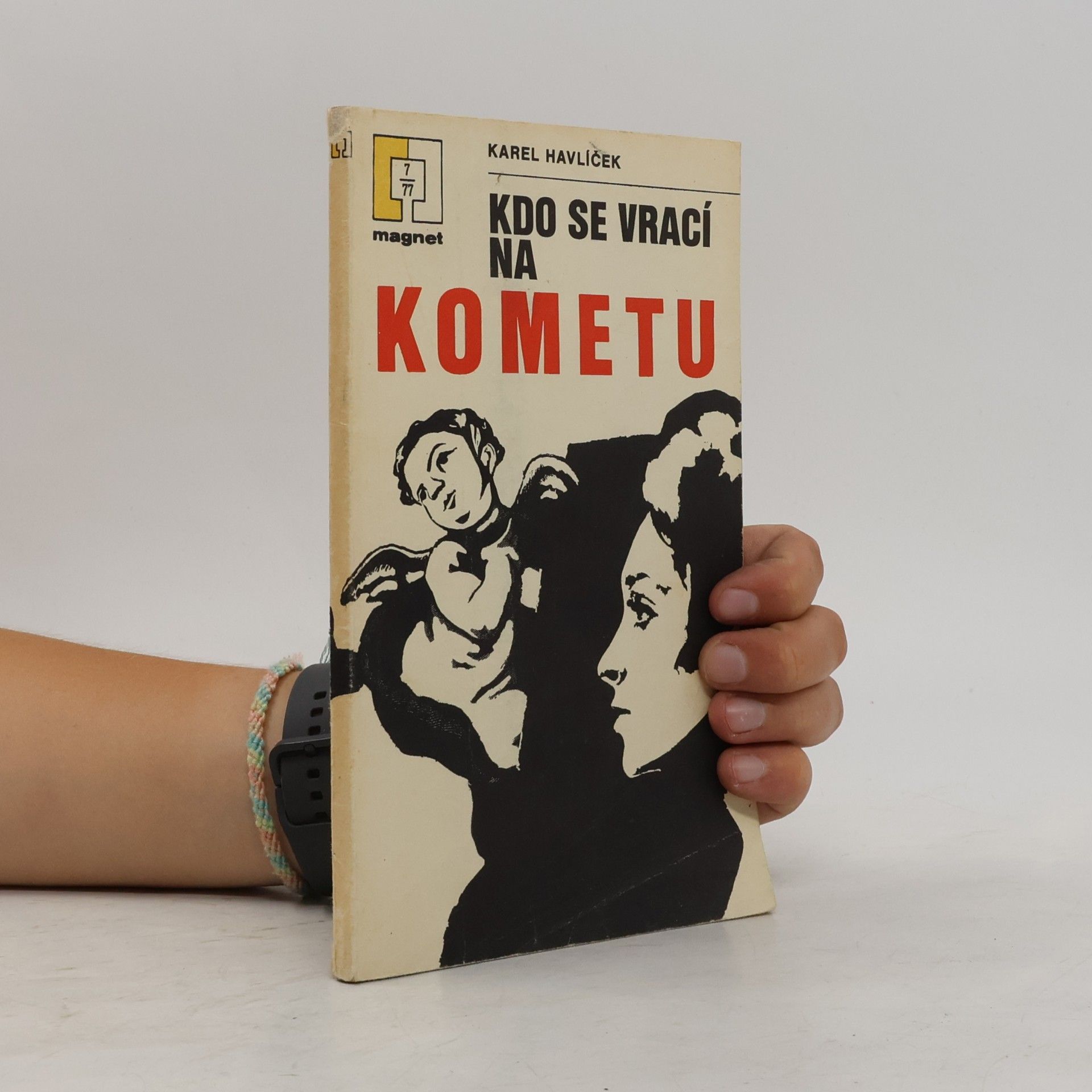 Kdo se vrací na kometu