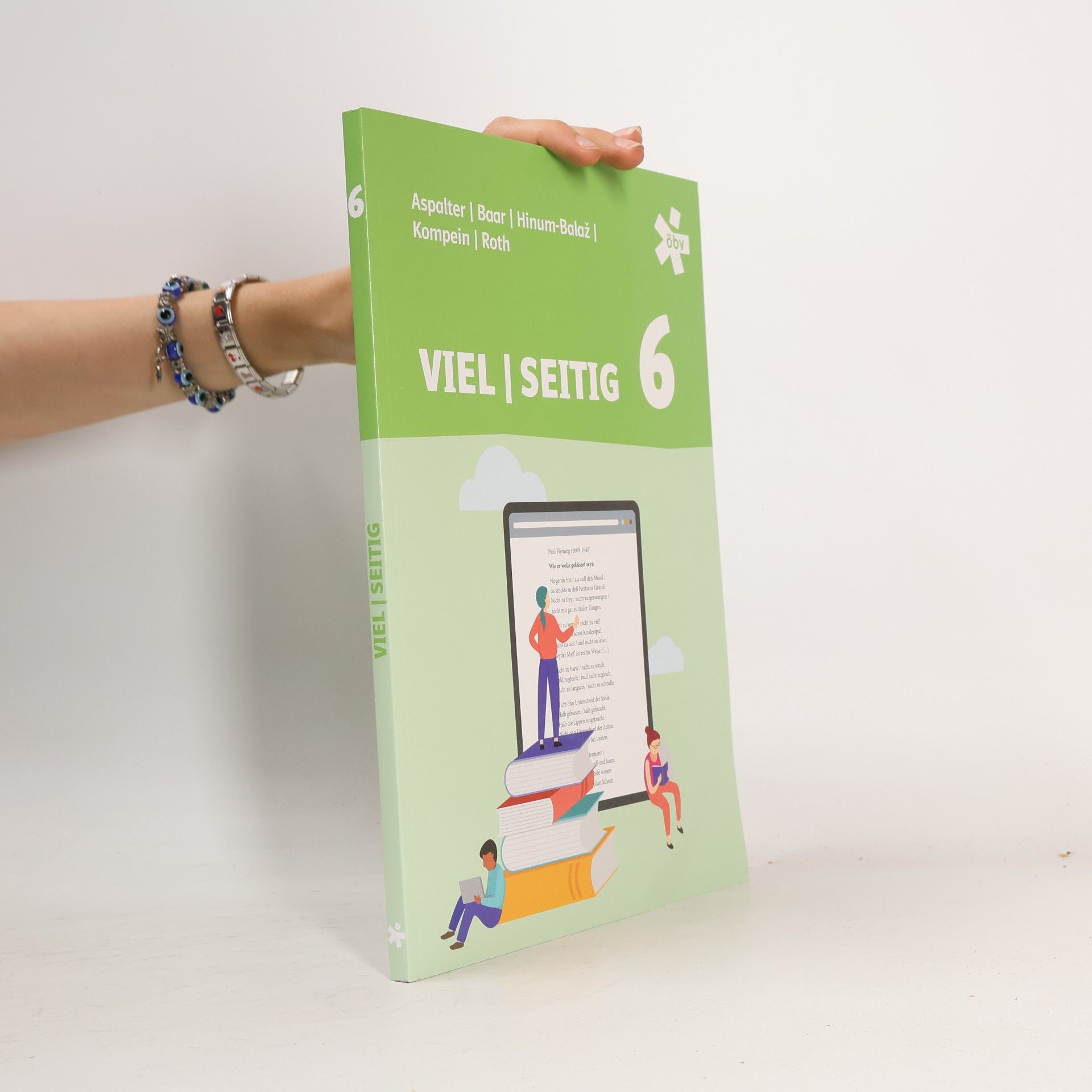 kolektiv Viel|seitig 6
