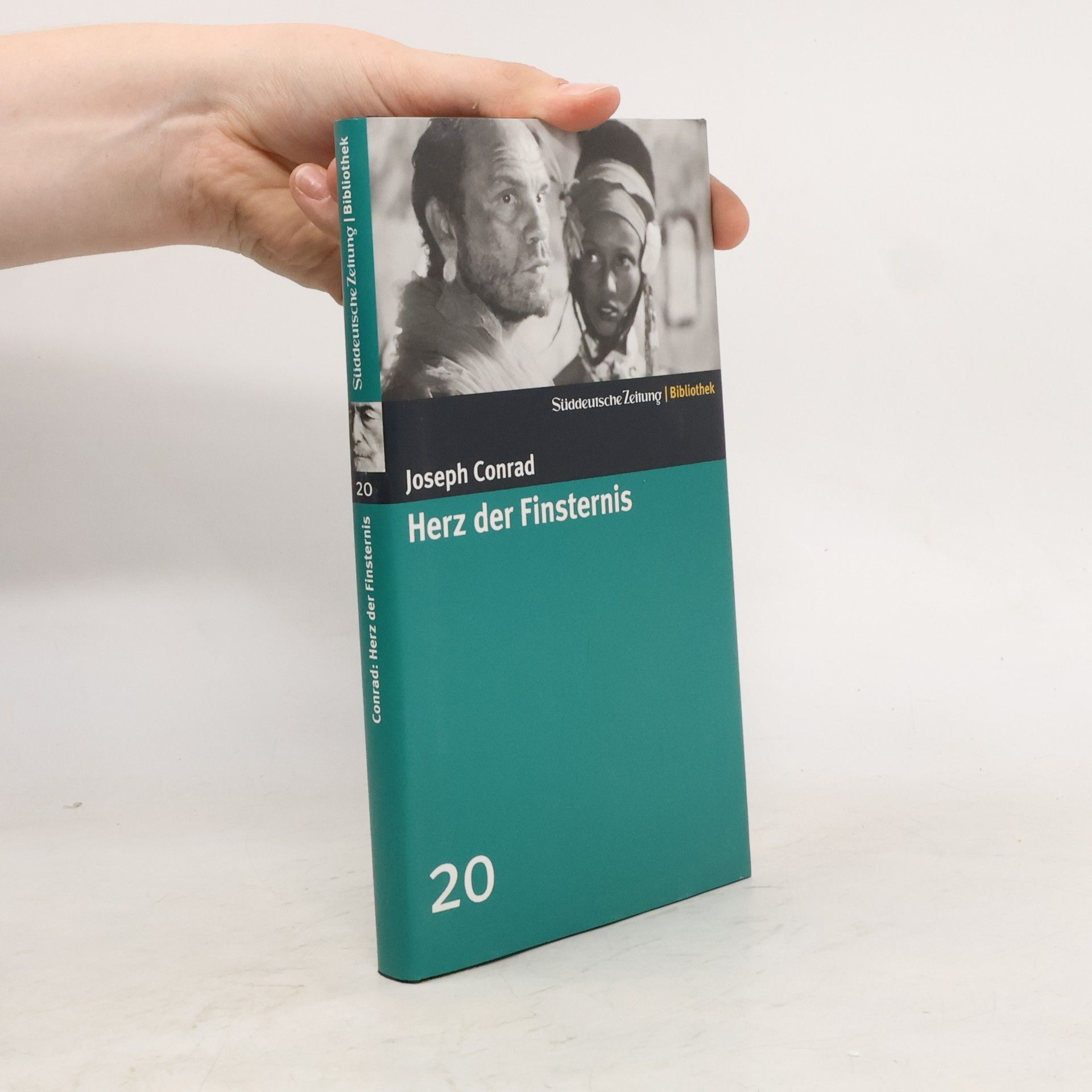 Joseph Conrad Herz der Finsternis