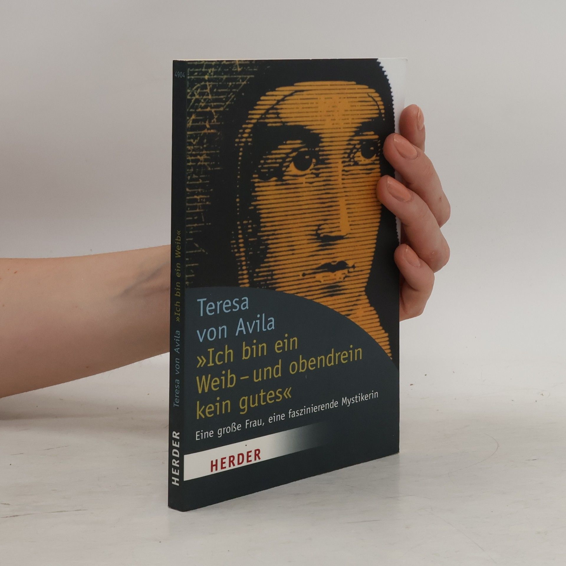 Regine Tschan 'Ich bin ein Weib - und obendrein kein gutes'