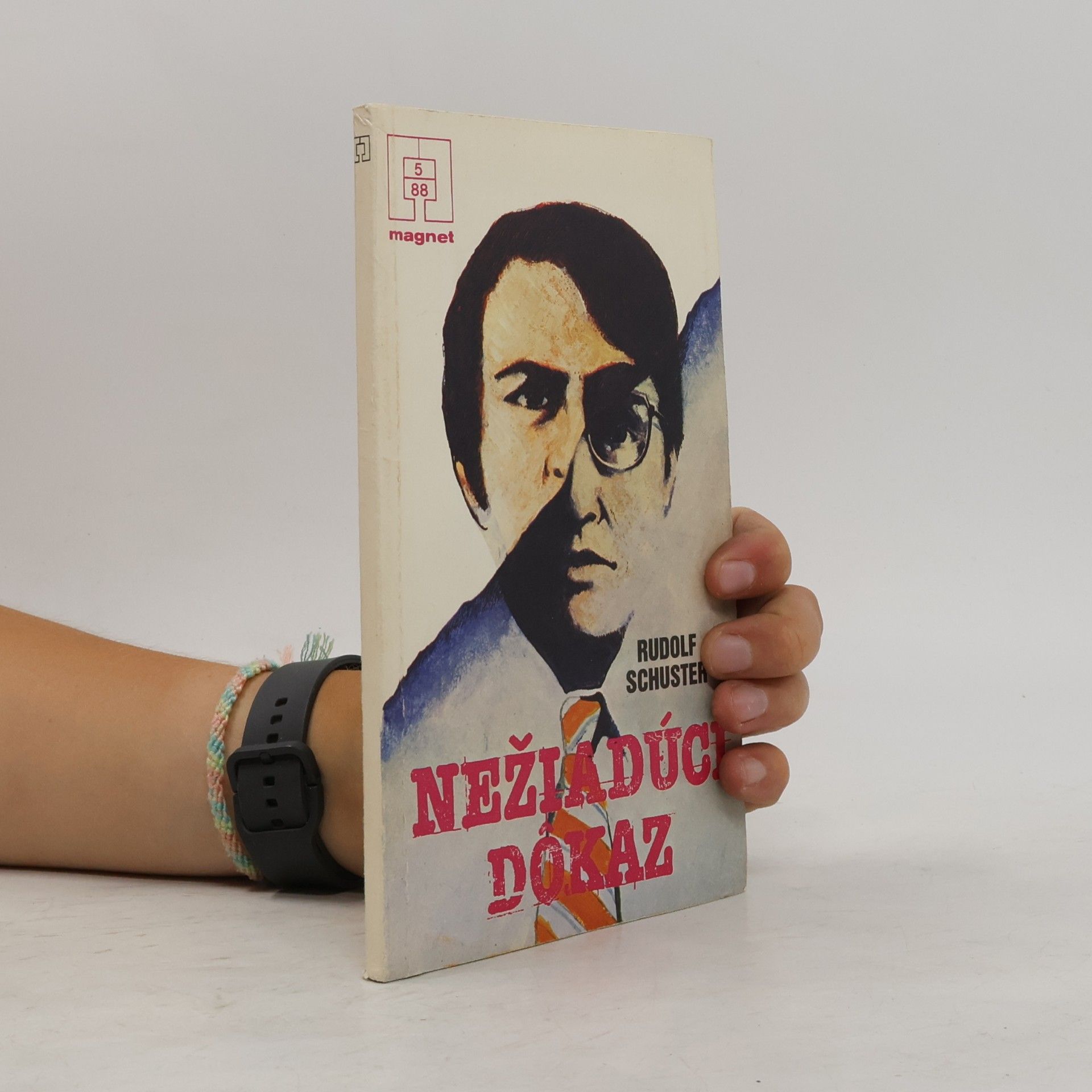 Rudolf Schuster Nežiadúci dôkaz