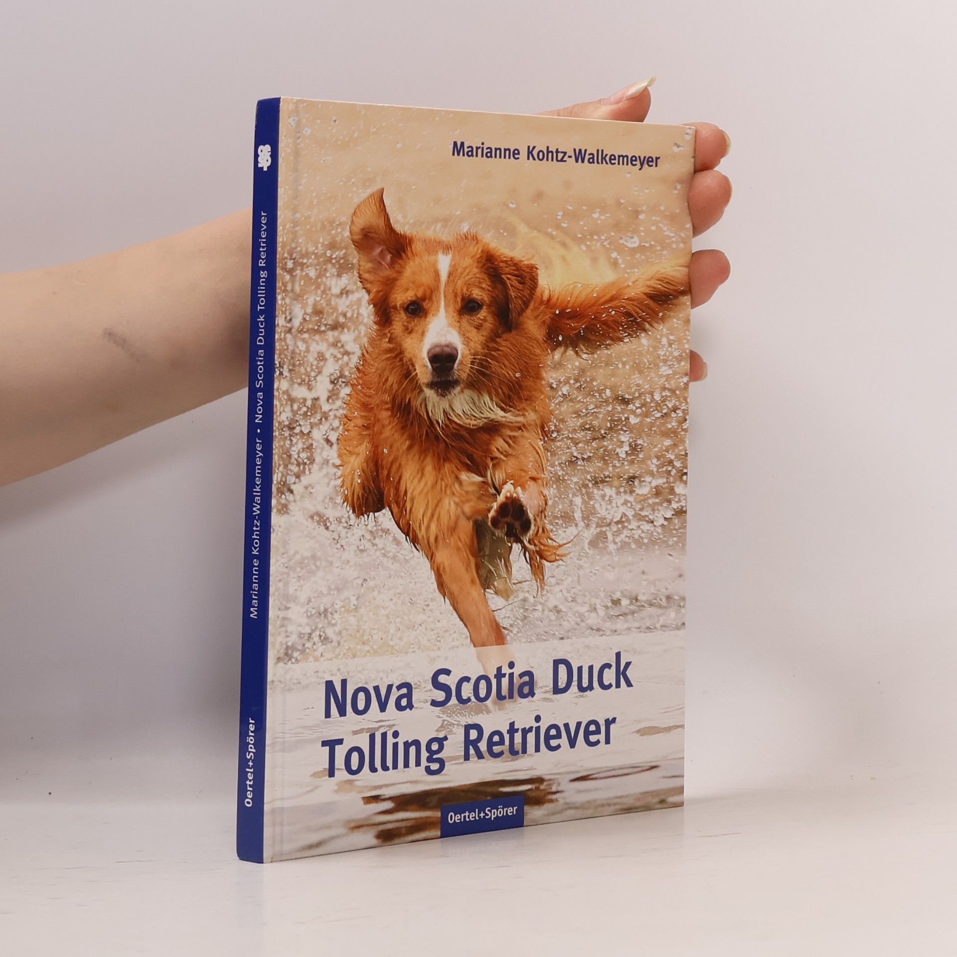 Marianne Kohtz Walkemeyer Nova Scotia Duck Tolling Retriever