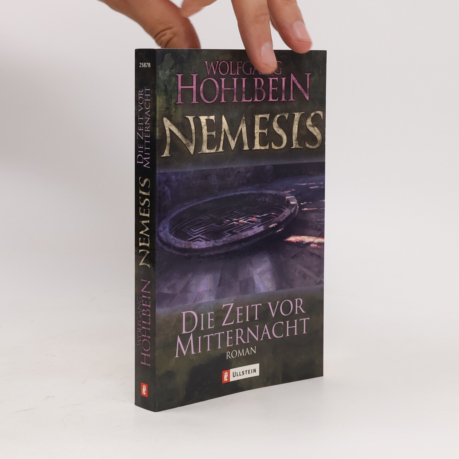 Wolfgang Hohlbein Nemesis