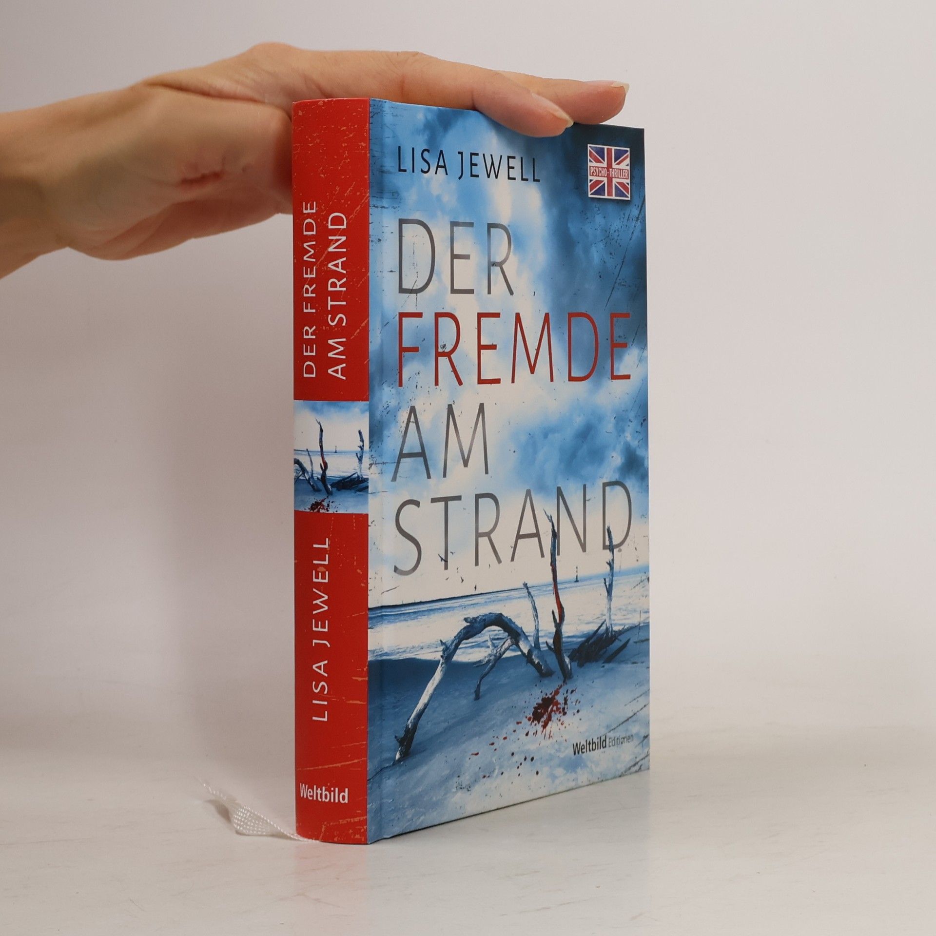 Lisa Jewell Der Fremde am Strand