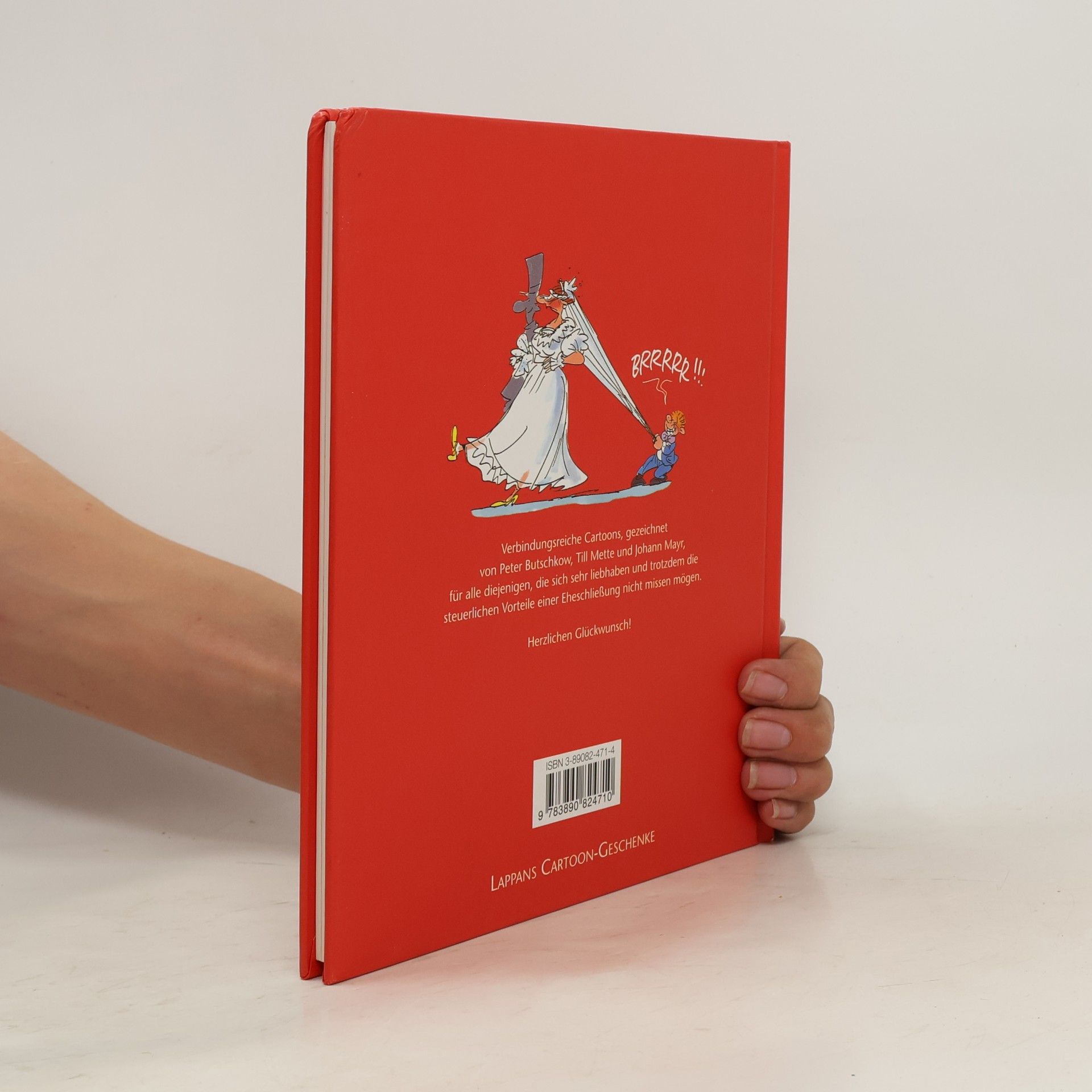Cartoons zur Hochzeit