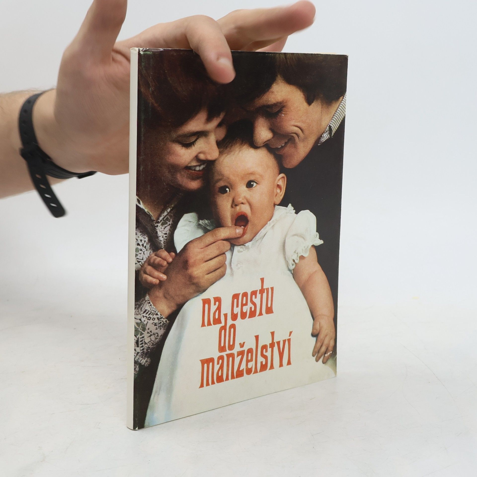 Kolektiv autorů Na cestu do manželství