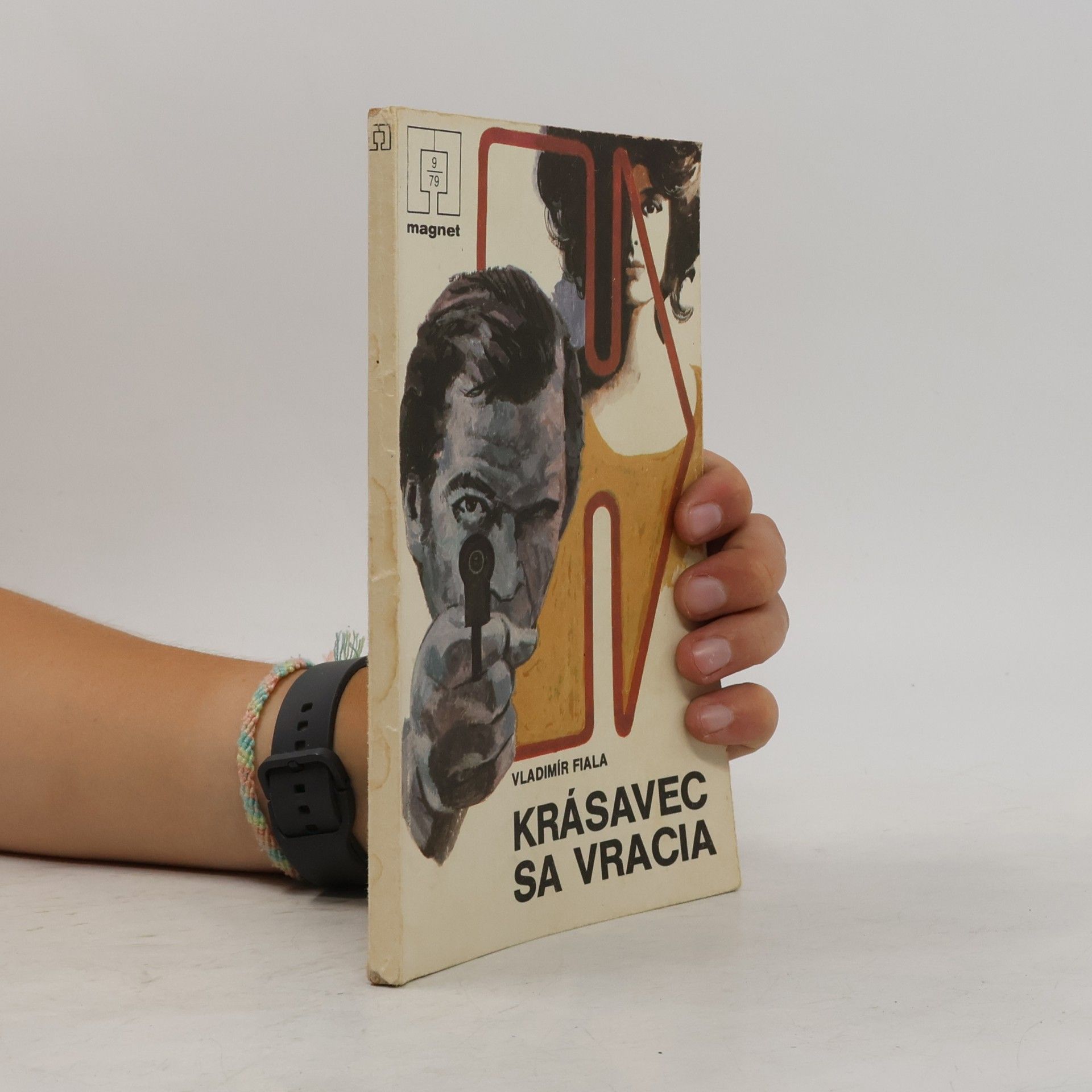 Vladimír Fiala Krásavec sa vracia