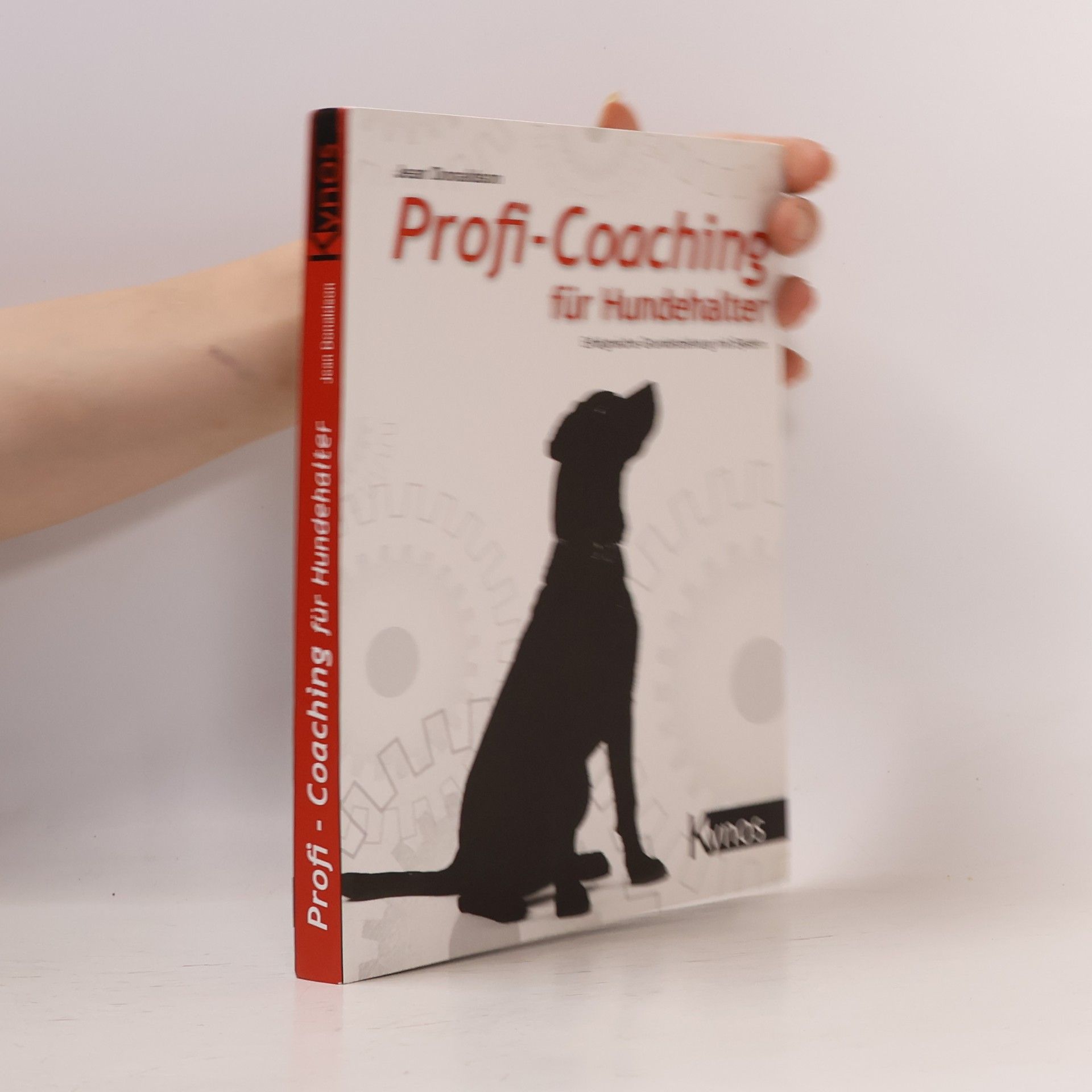 Jean Donaldson Profi-Coaching für Hundehalter