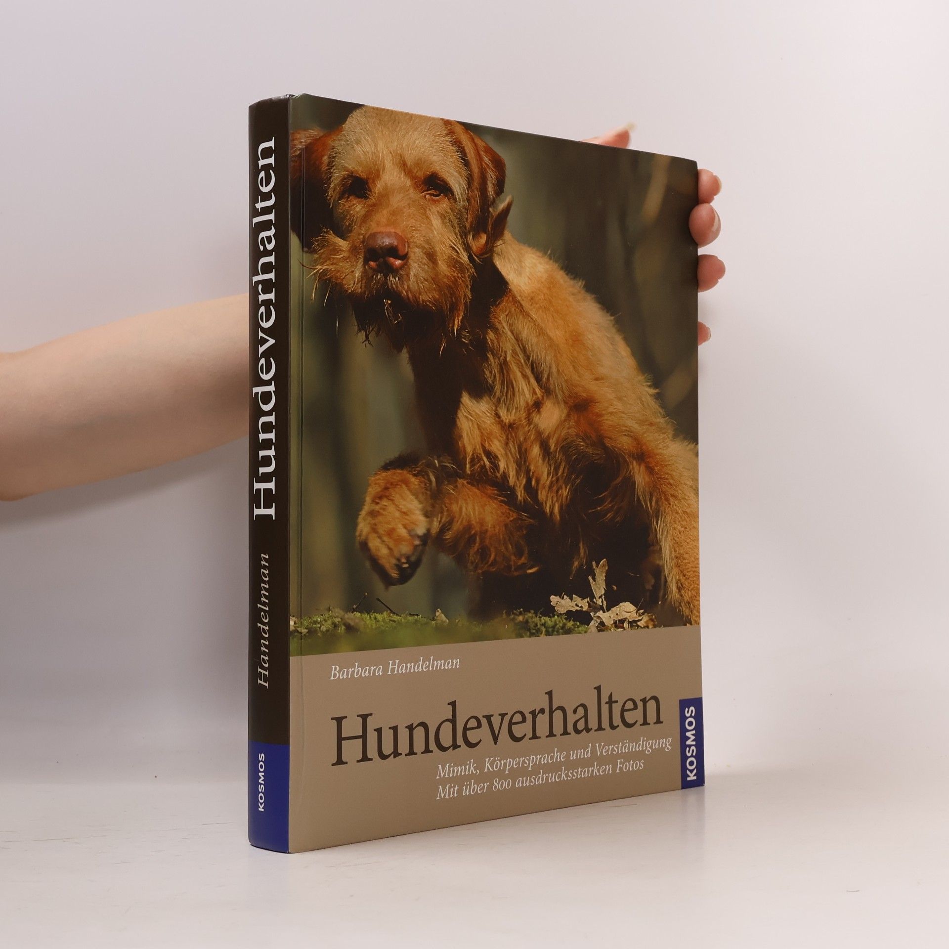 Barbara Handelman Hundeverhalten