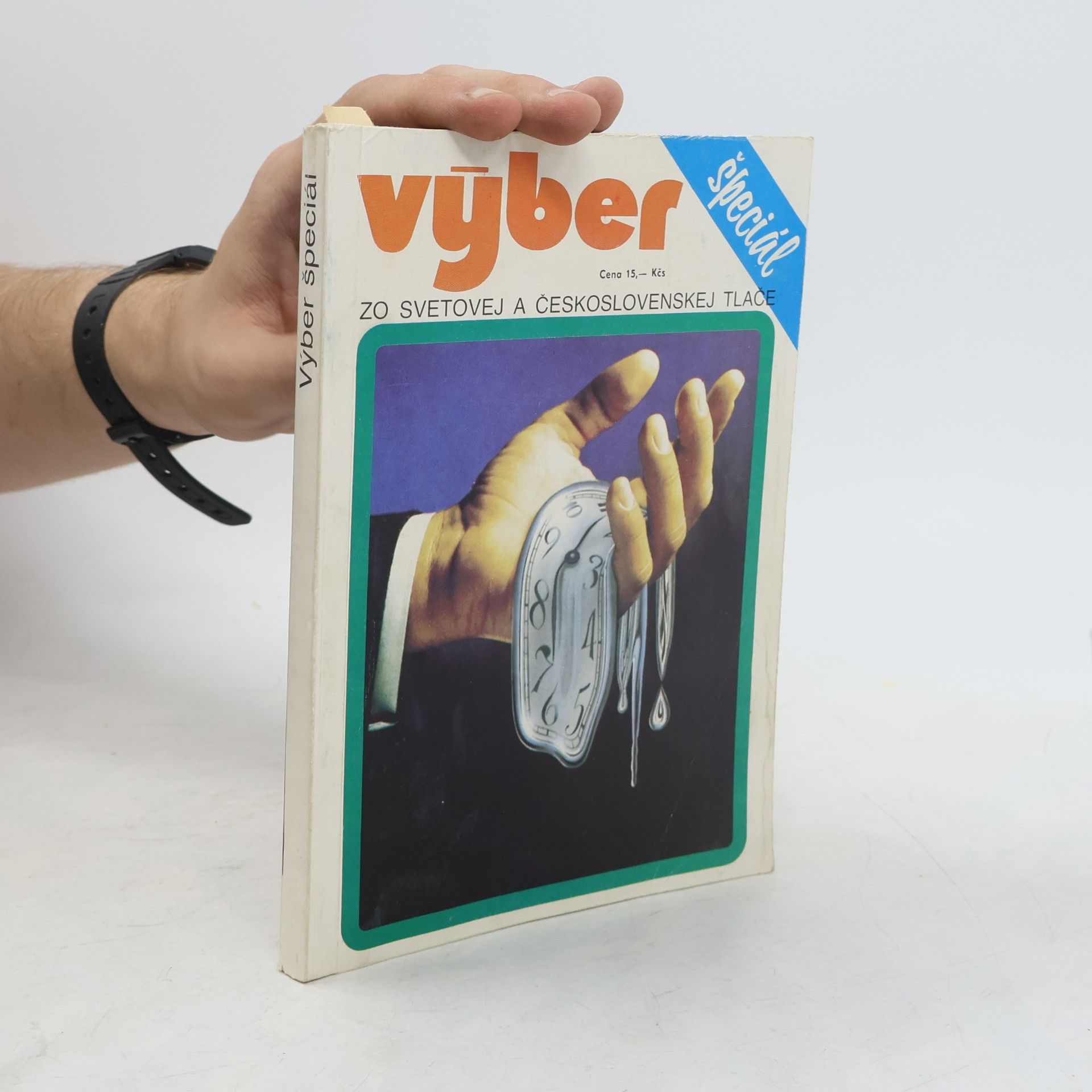 Collectif d'auteurs Výber špeciál