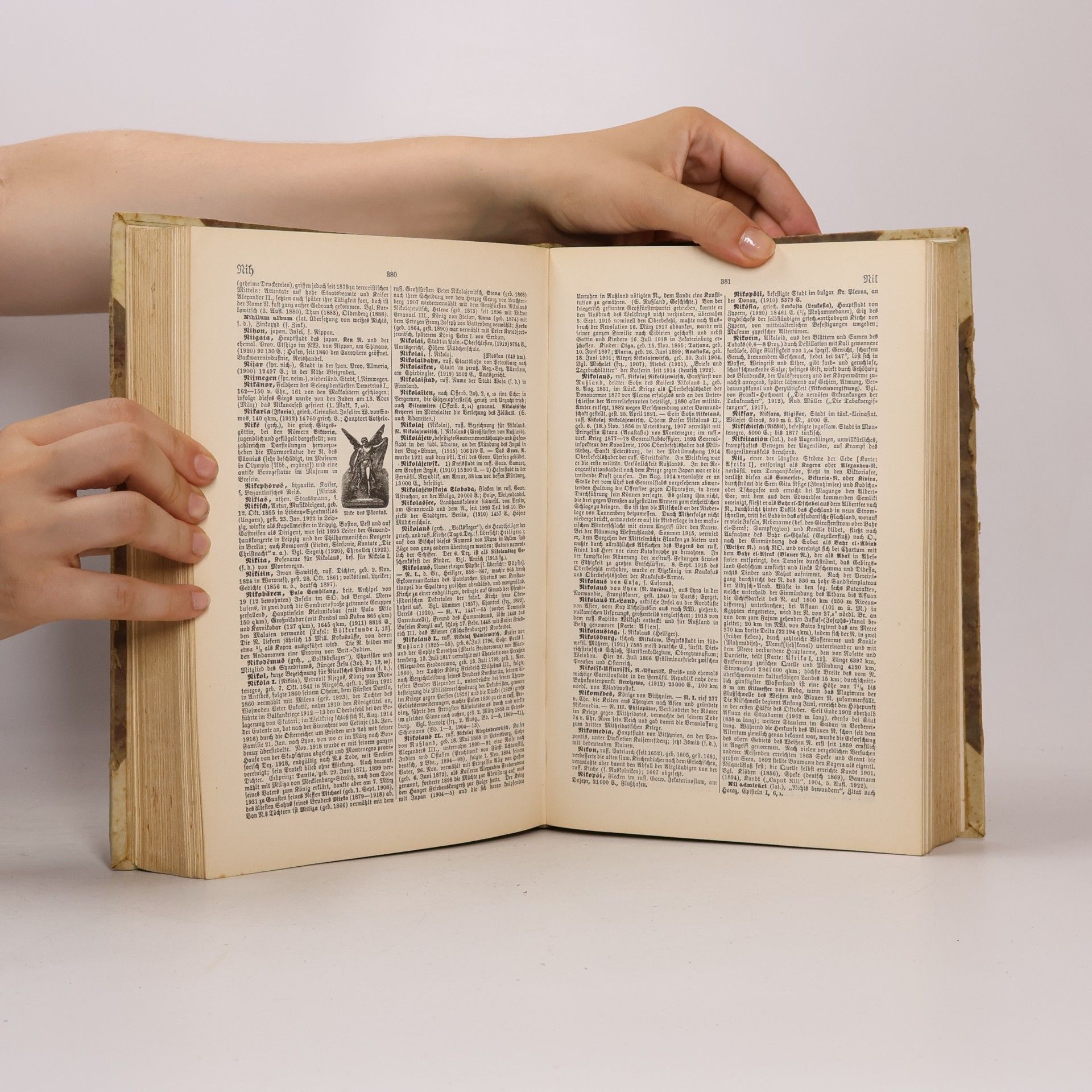 Autorenkollektiv Brockhaus Handbuch des Wissens in vier Bänden. 3 L-R