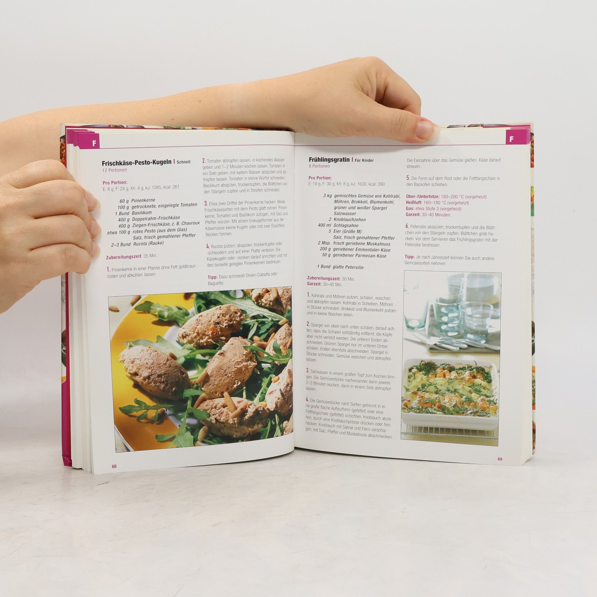 Jasmin Gromzik Dr. Oetker - die besten Partyrezepte von A - Z