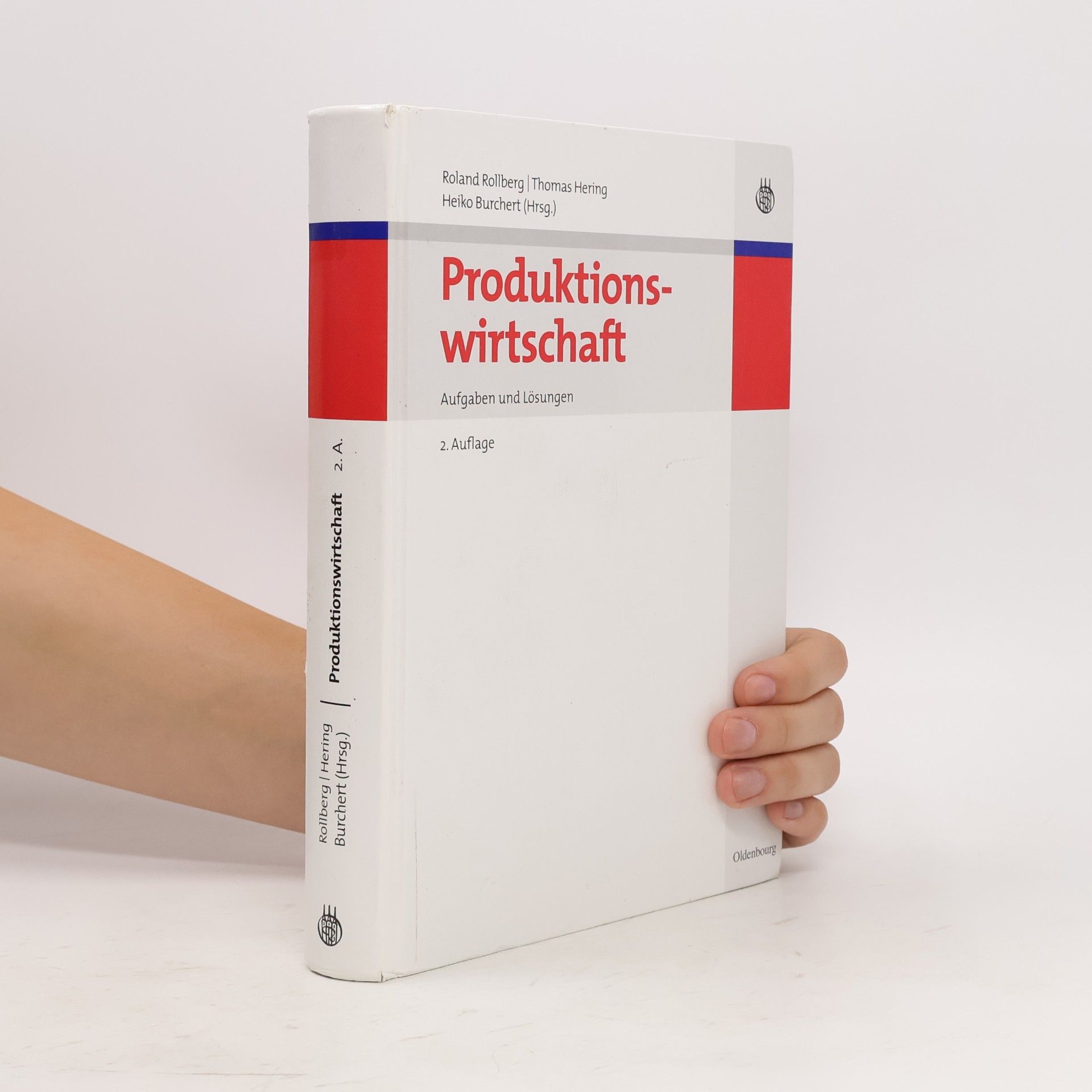 Roland Rollberg Produktionswirtschaft