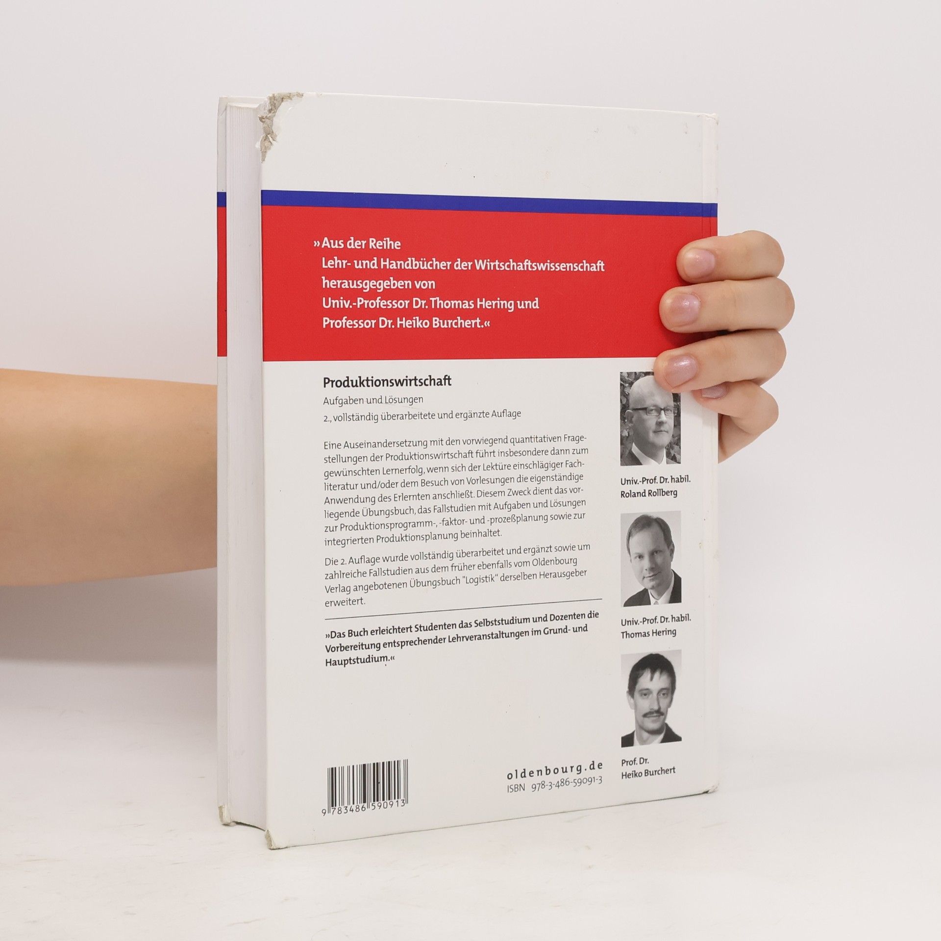Roland Rollberg Produktionswirtschaft