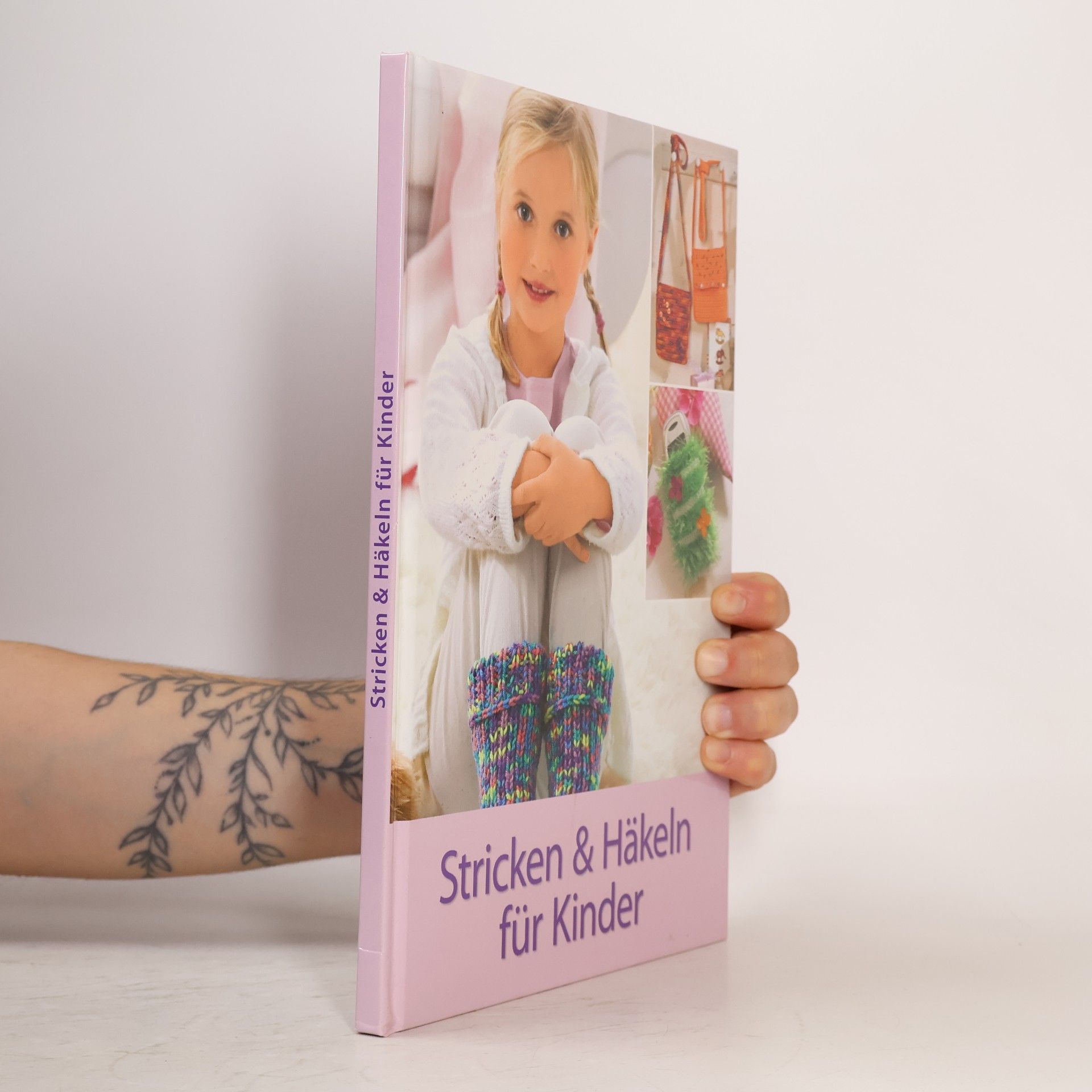 Various authors Stricken & Häkeln für Kinder