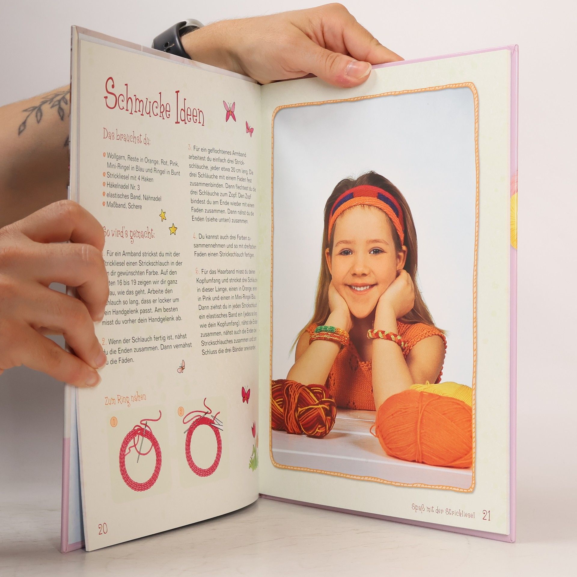 Kolektiv autorů Stricken & Häkeln für Kinder
