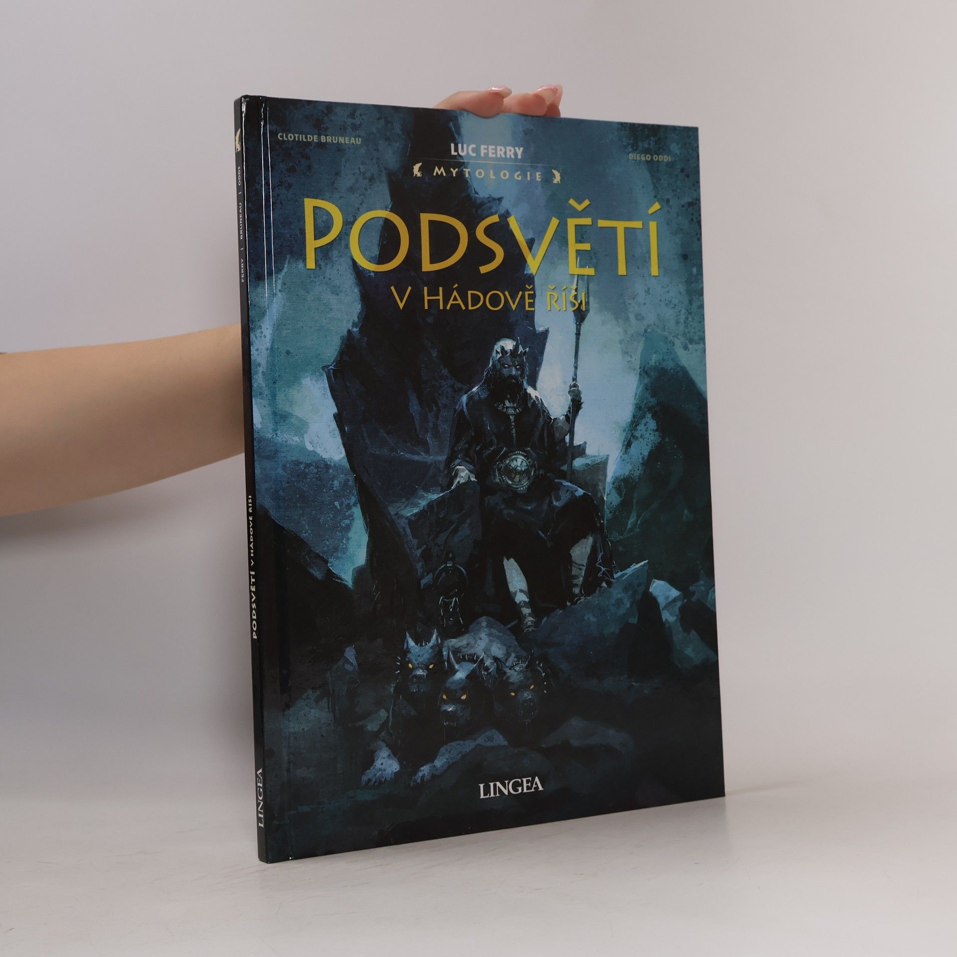 Luc Ferry Podsvětí: V Hádově říši