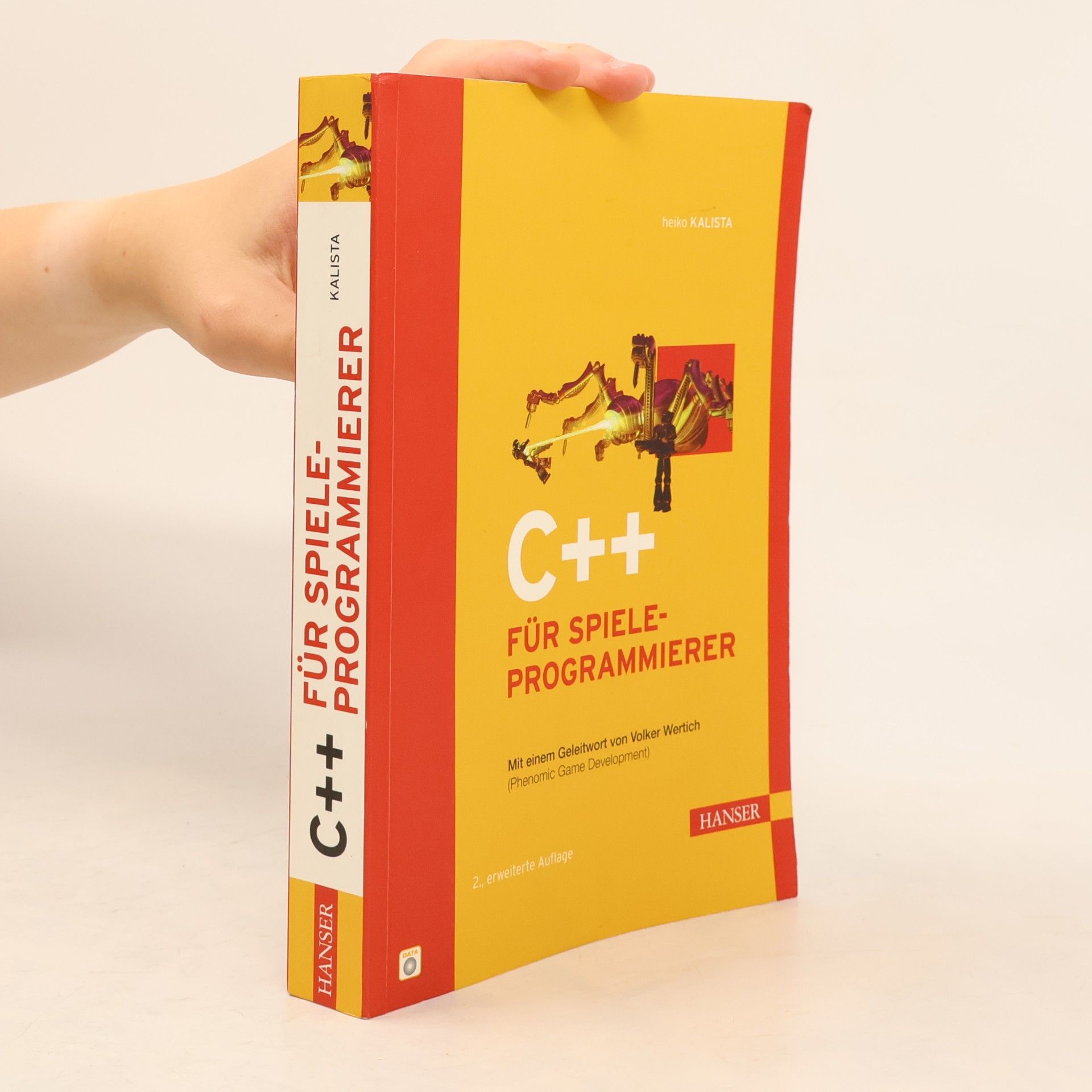 C++ für Spieleprogrammierer