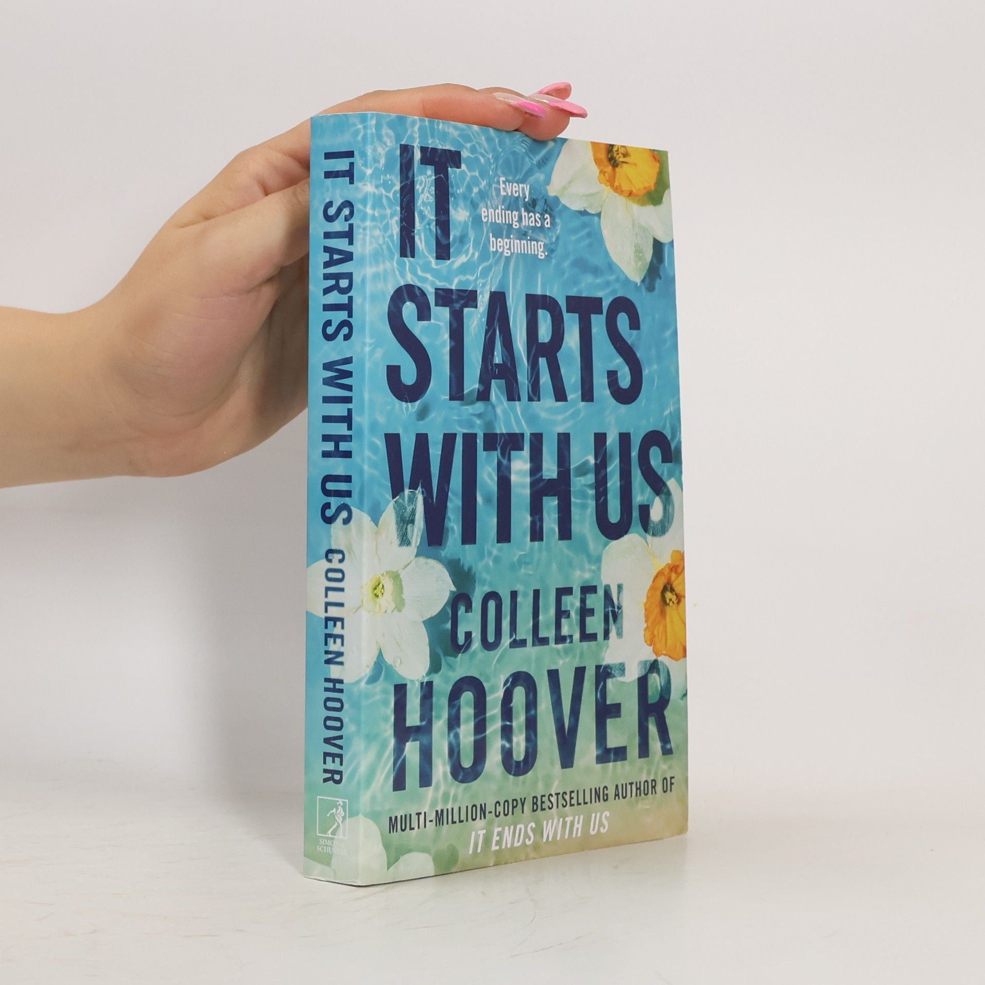 Colleen Hoover It Starts With Us