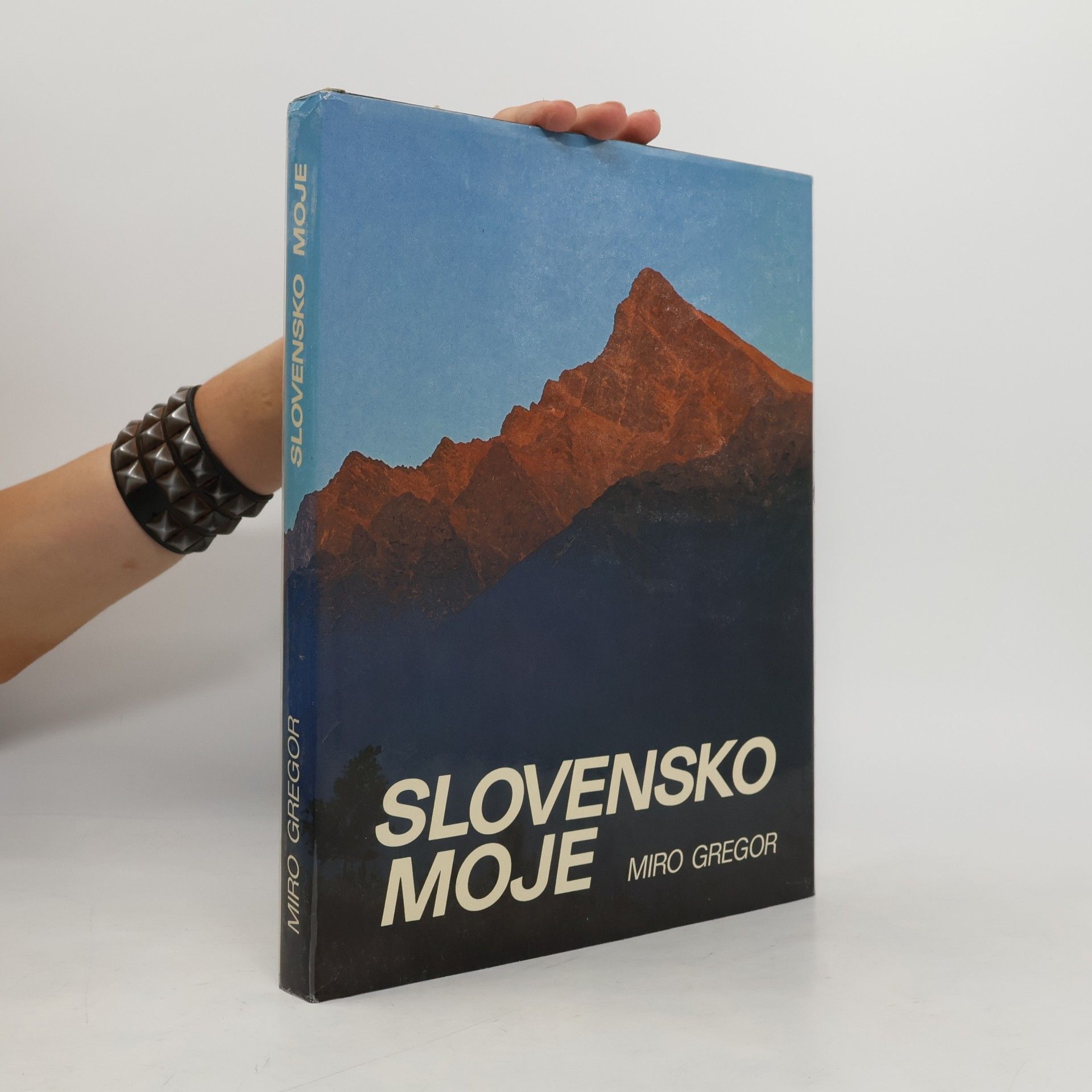 Miro Gregor Slovensko moje