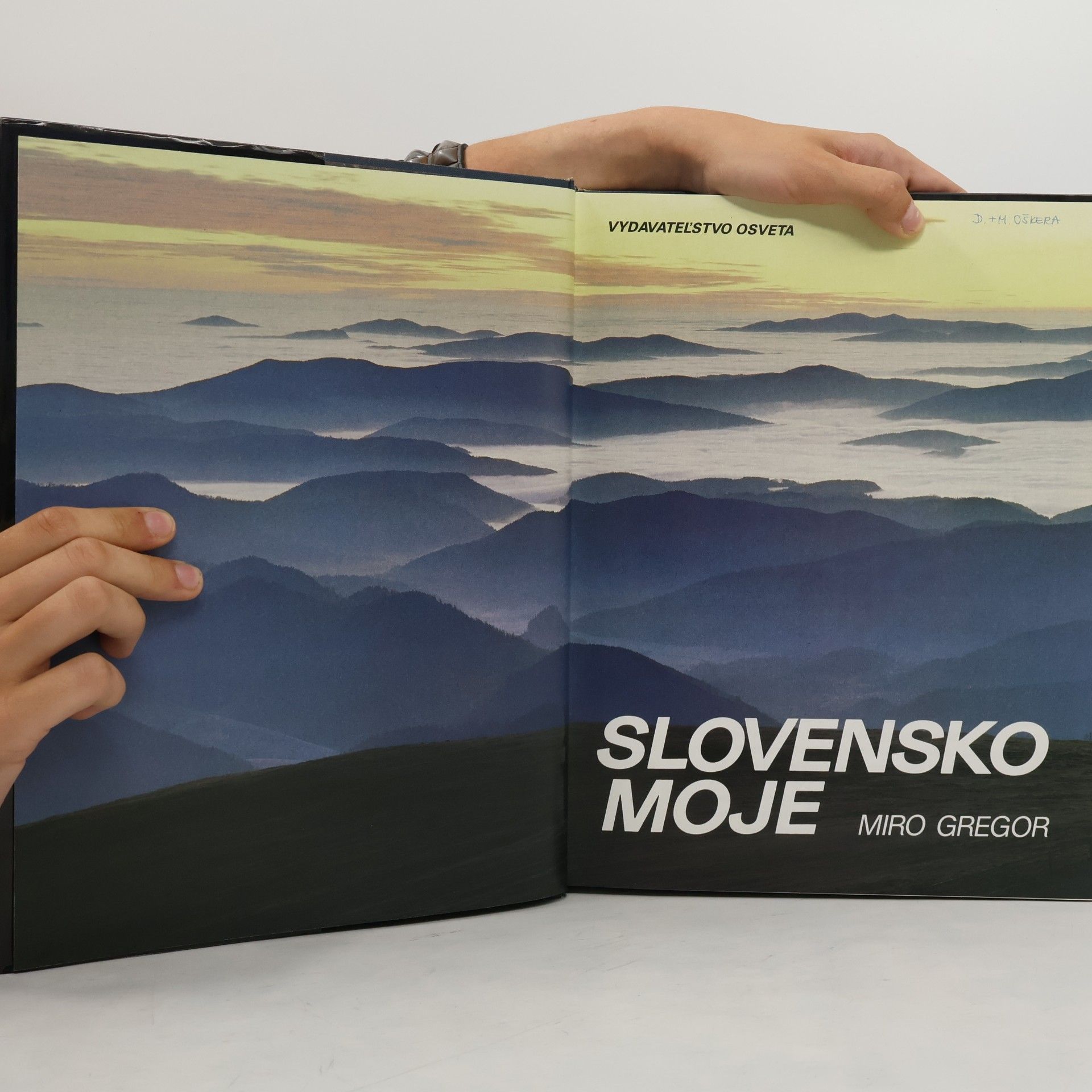 Miro Gregor Slovensko moje