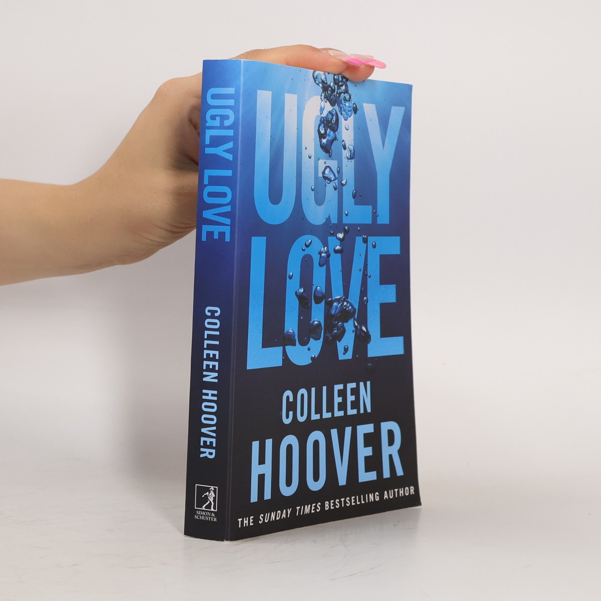 Colleen Hoover Ugly Love